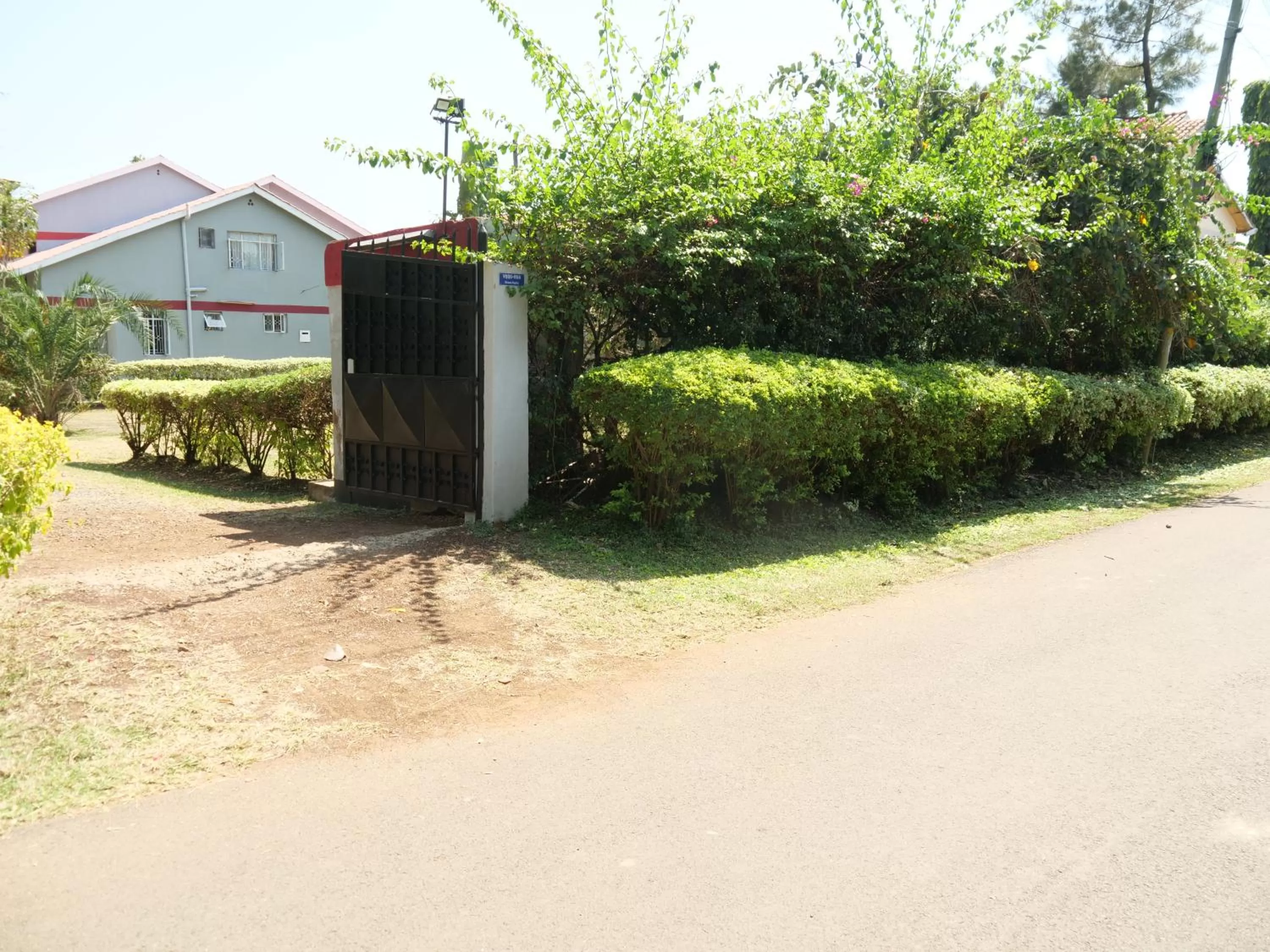 Property building in Milimani Comfort