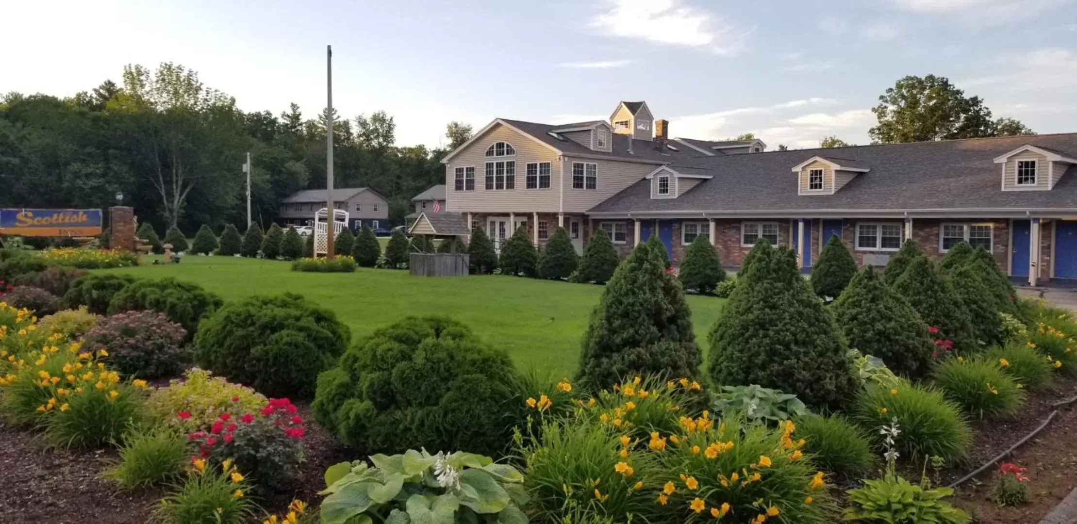 Scottish Inns Sturbridge Scottish Inns Sturbridge