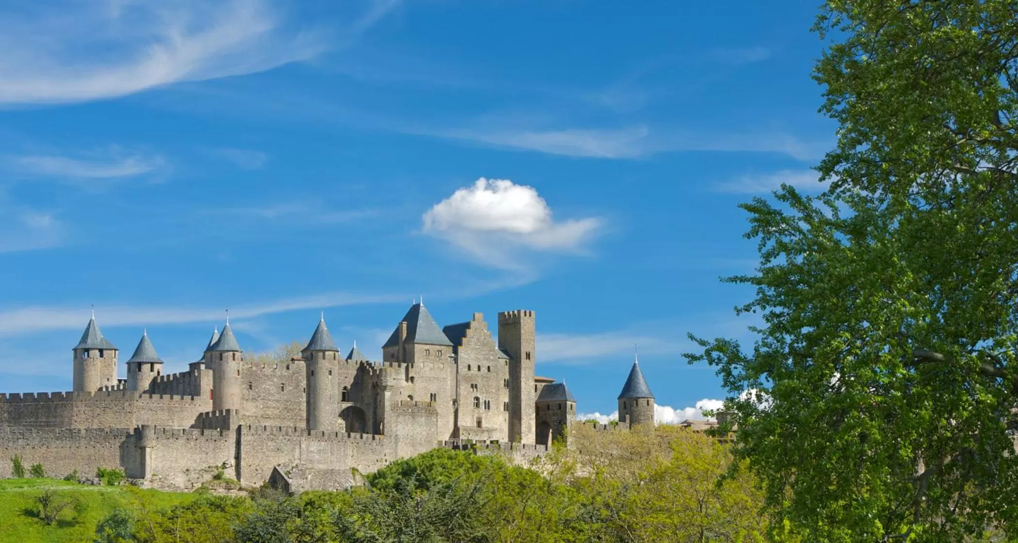 Property building in B&B-Les Balcons de Maragon