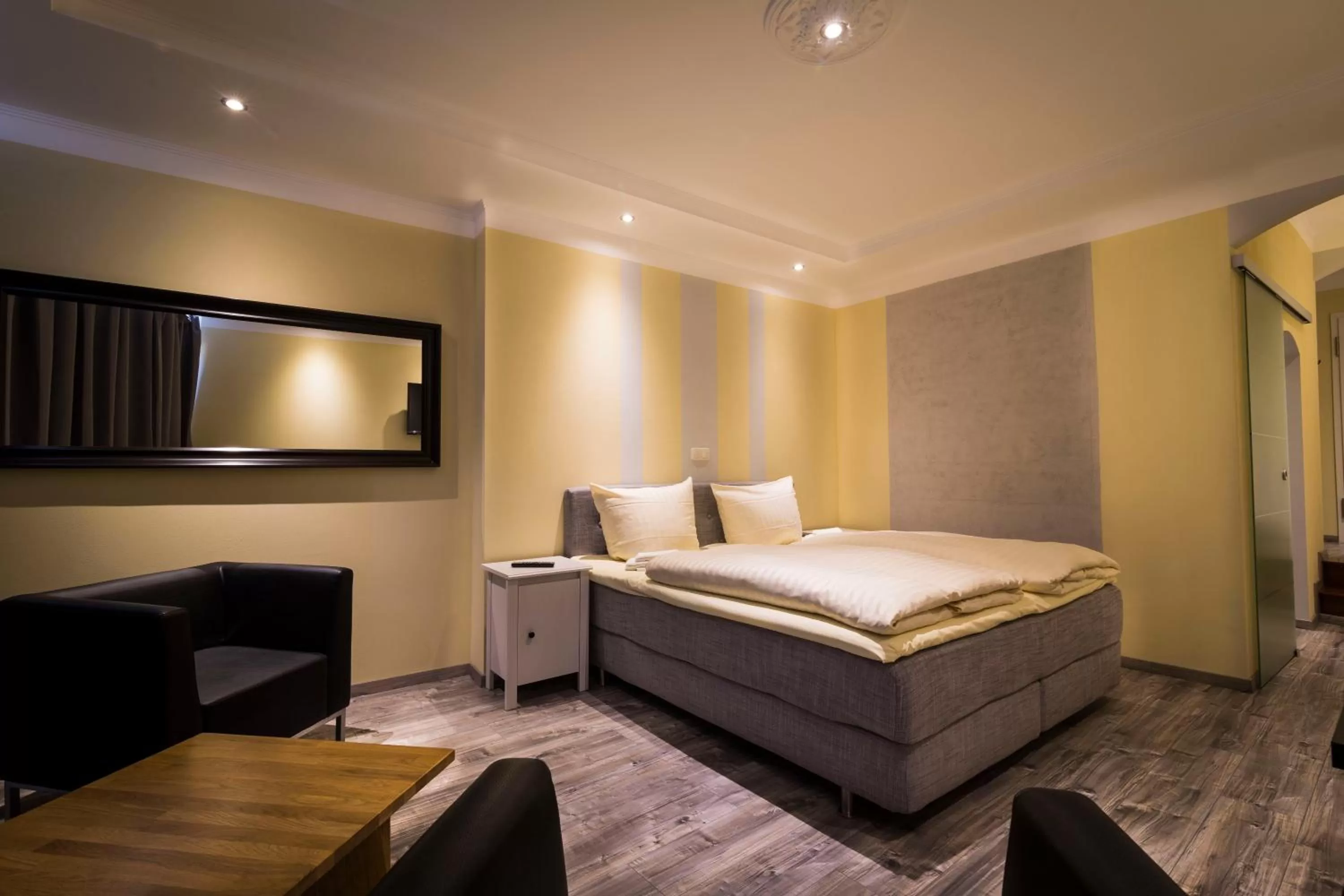 Staff, Bed in Hotel am Markt