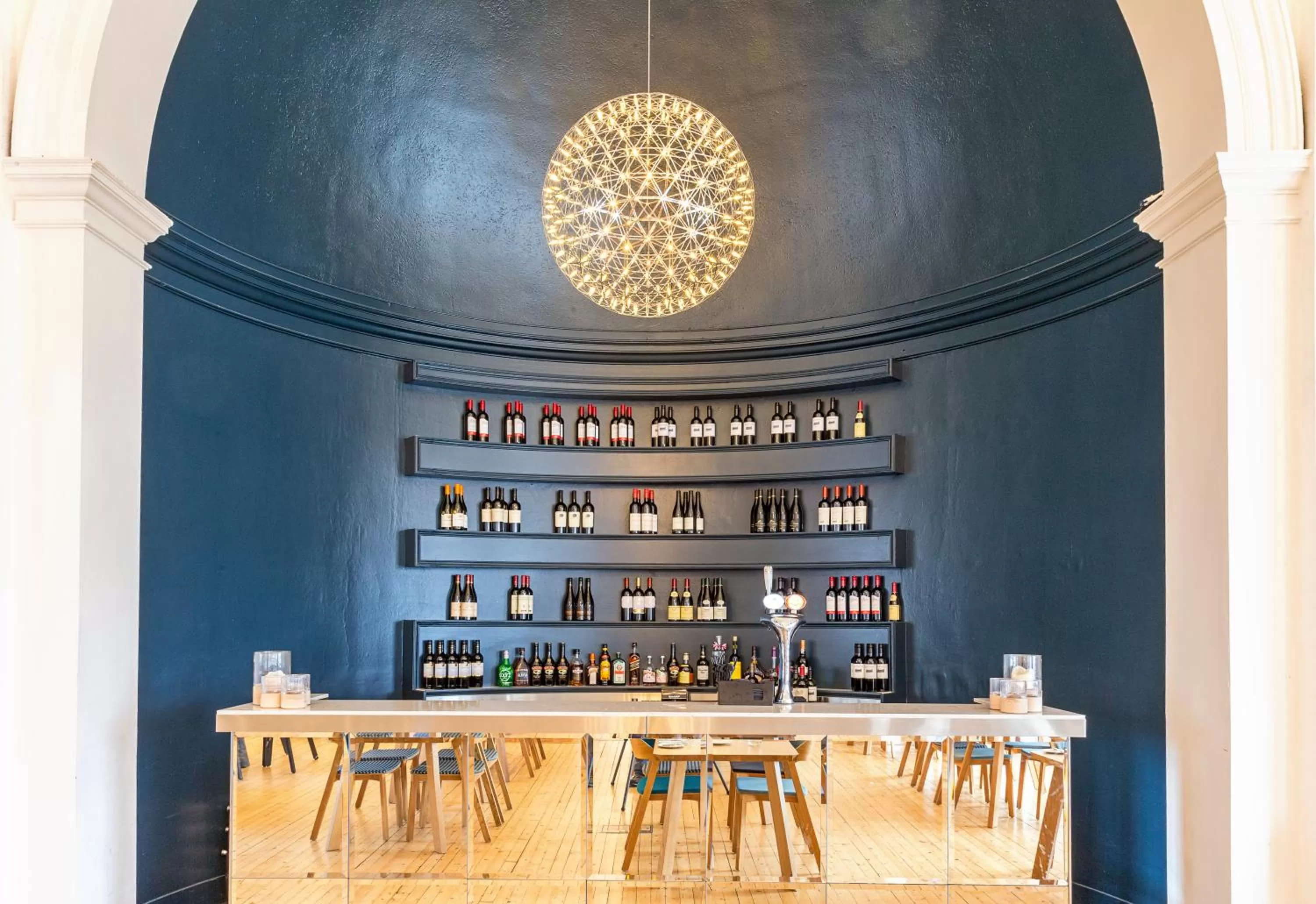 Lounge or bar in Peebles Hydro