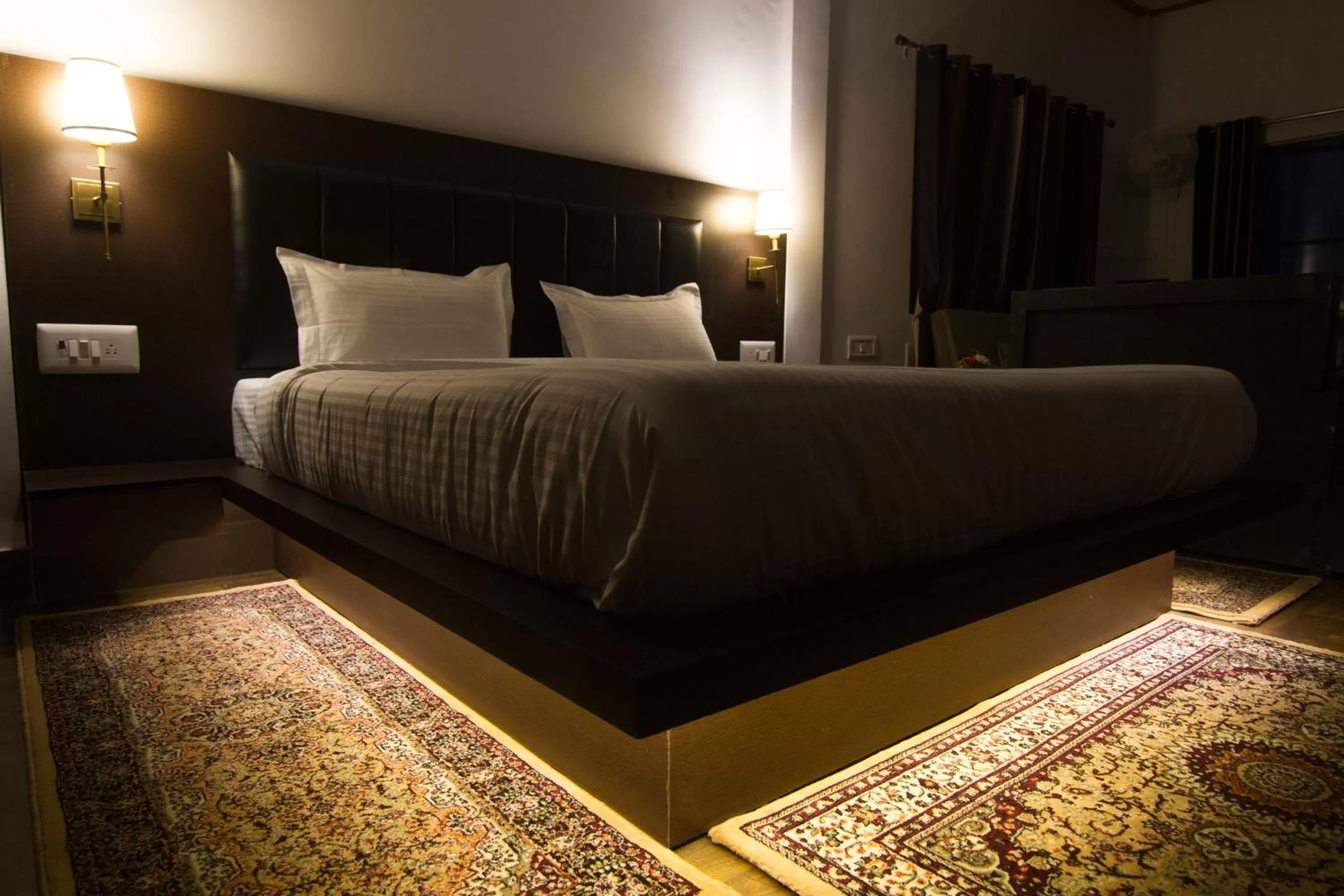 Bed in Samskara & Samsara