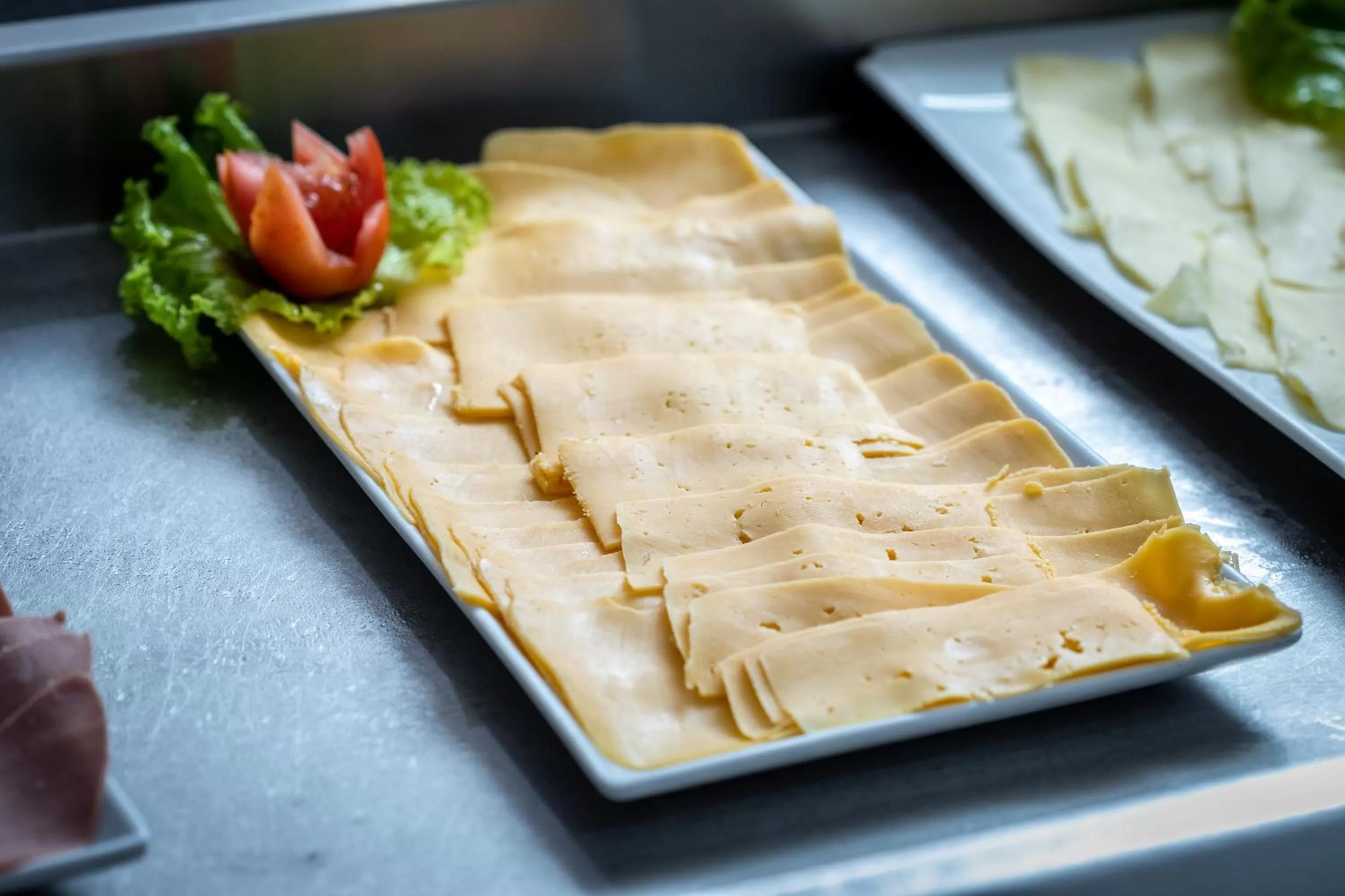 Restaurant/places to eat in Hotel Baviera Iguassu