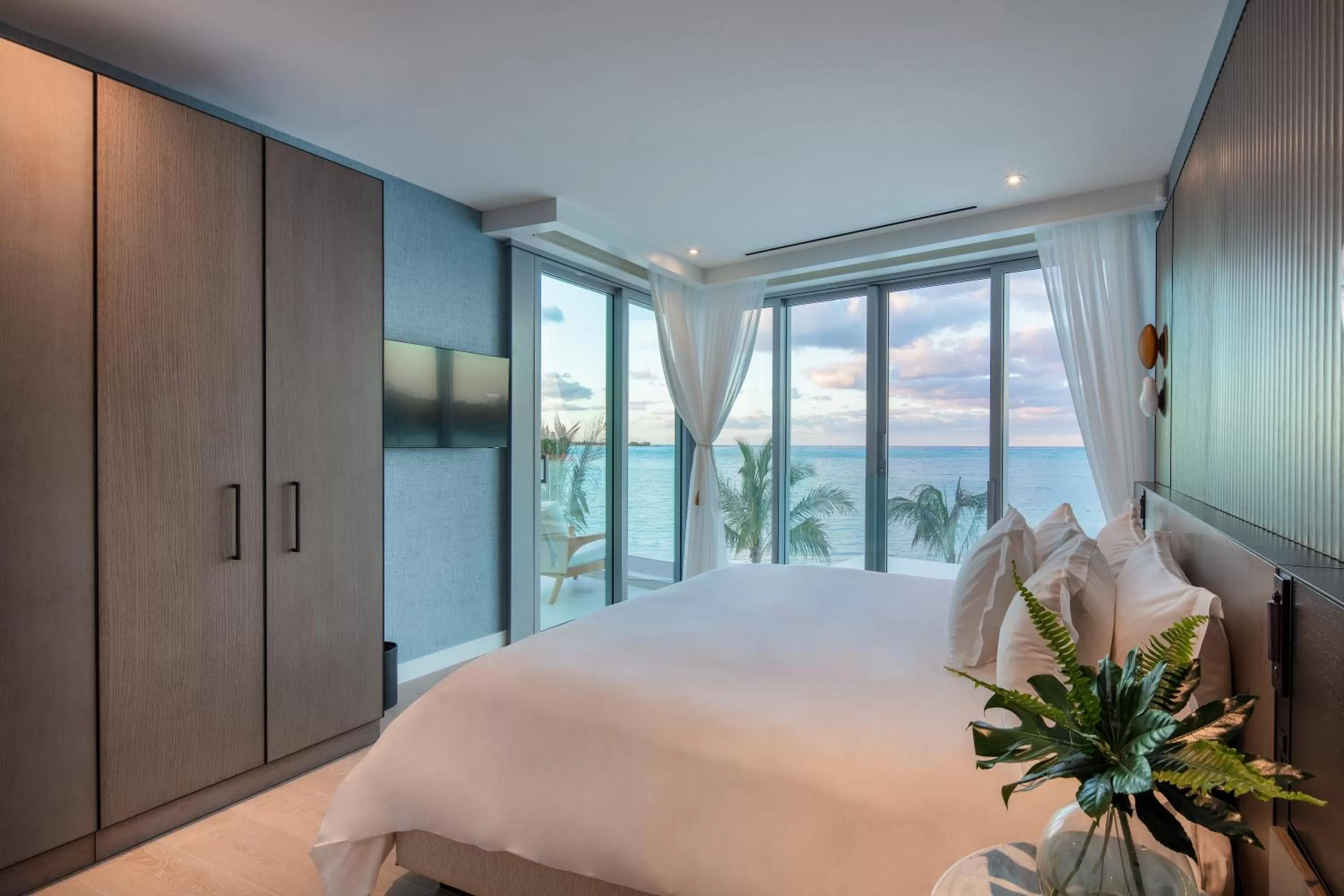 Bedroom, Bed in Goldwynn Resort & Residences