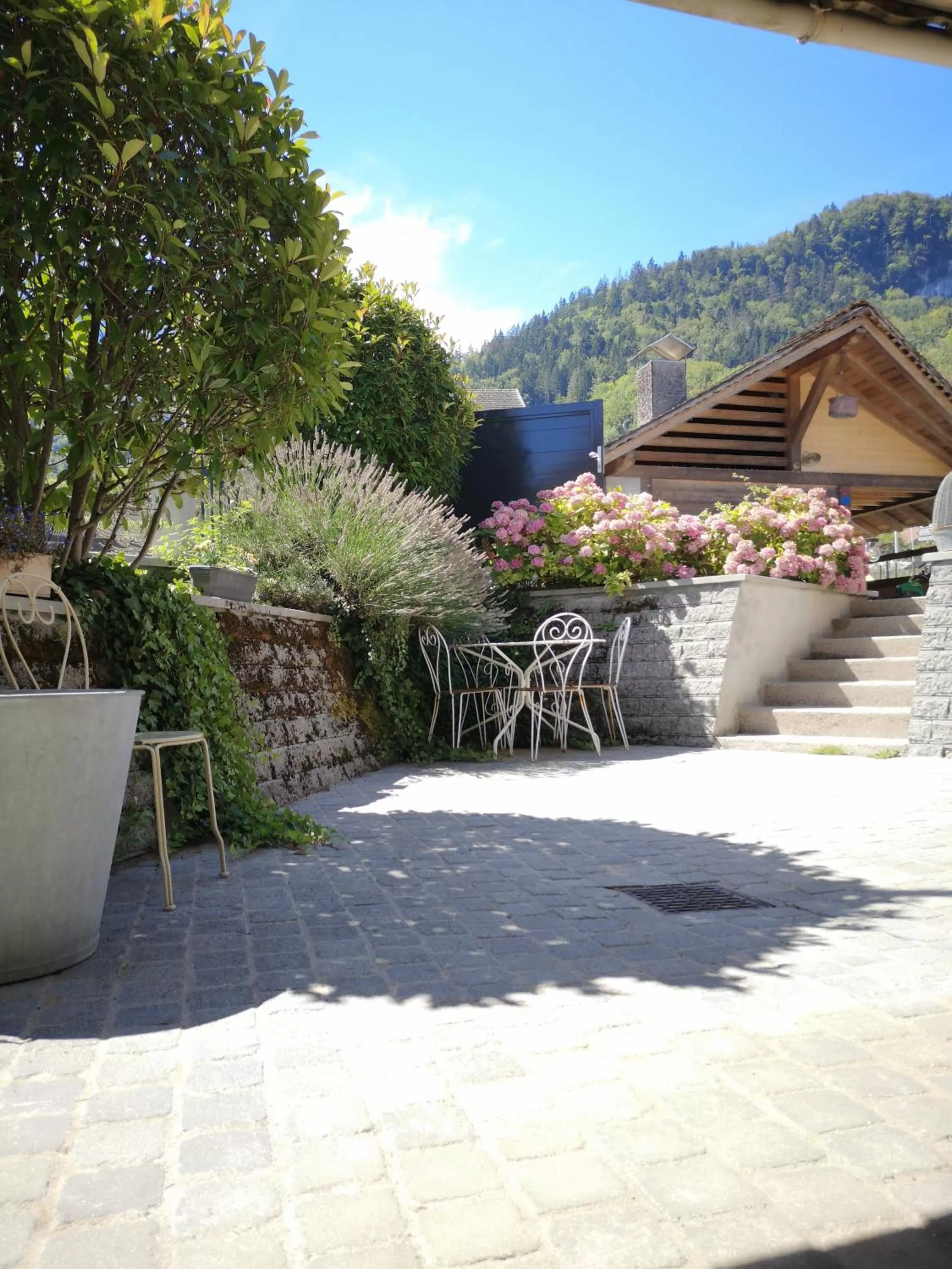 Property building in l'Herbier - chambre d'Hôtes -