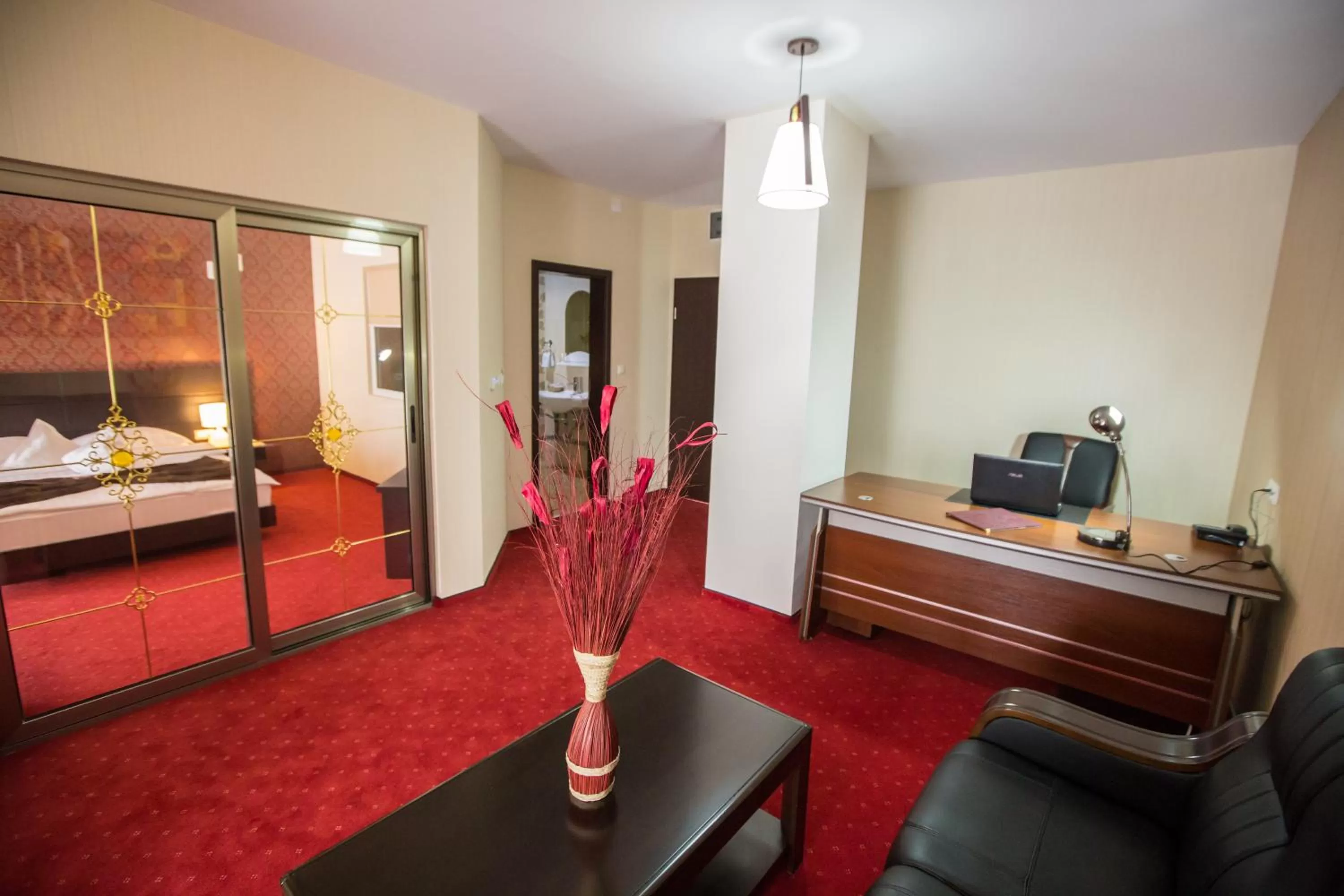 Business facilities in Hotel Meliss