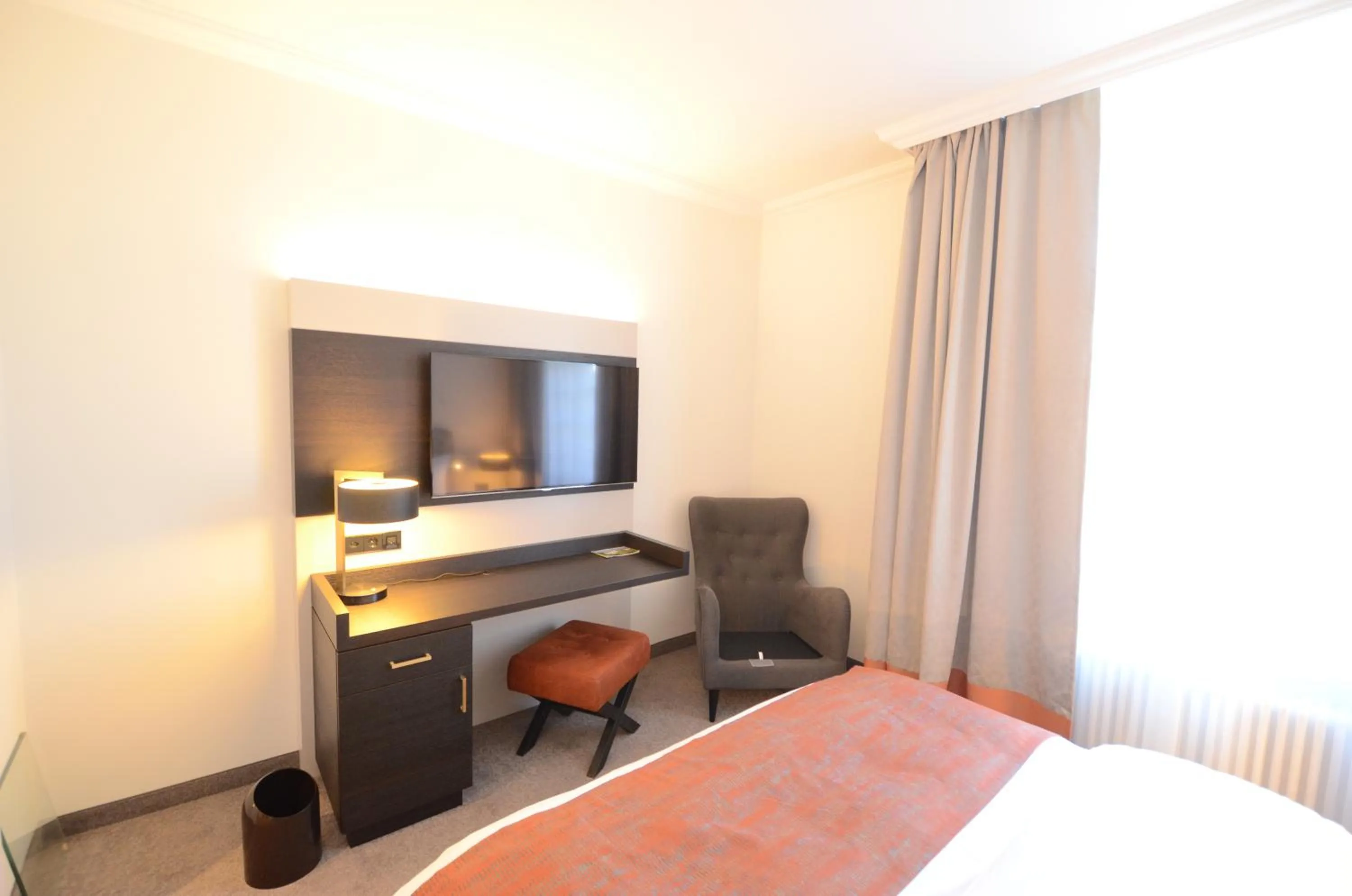 Bedroom, Bed in Bad Schauenburg