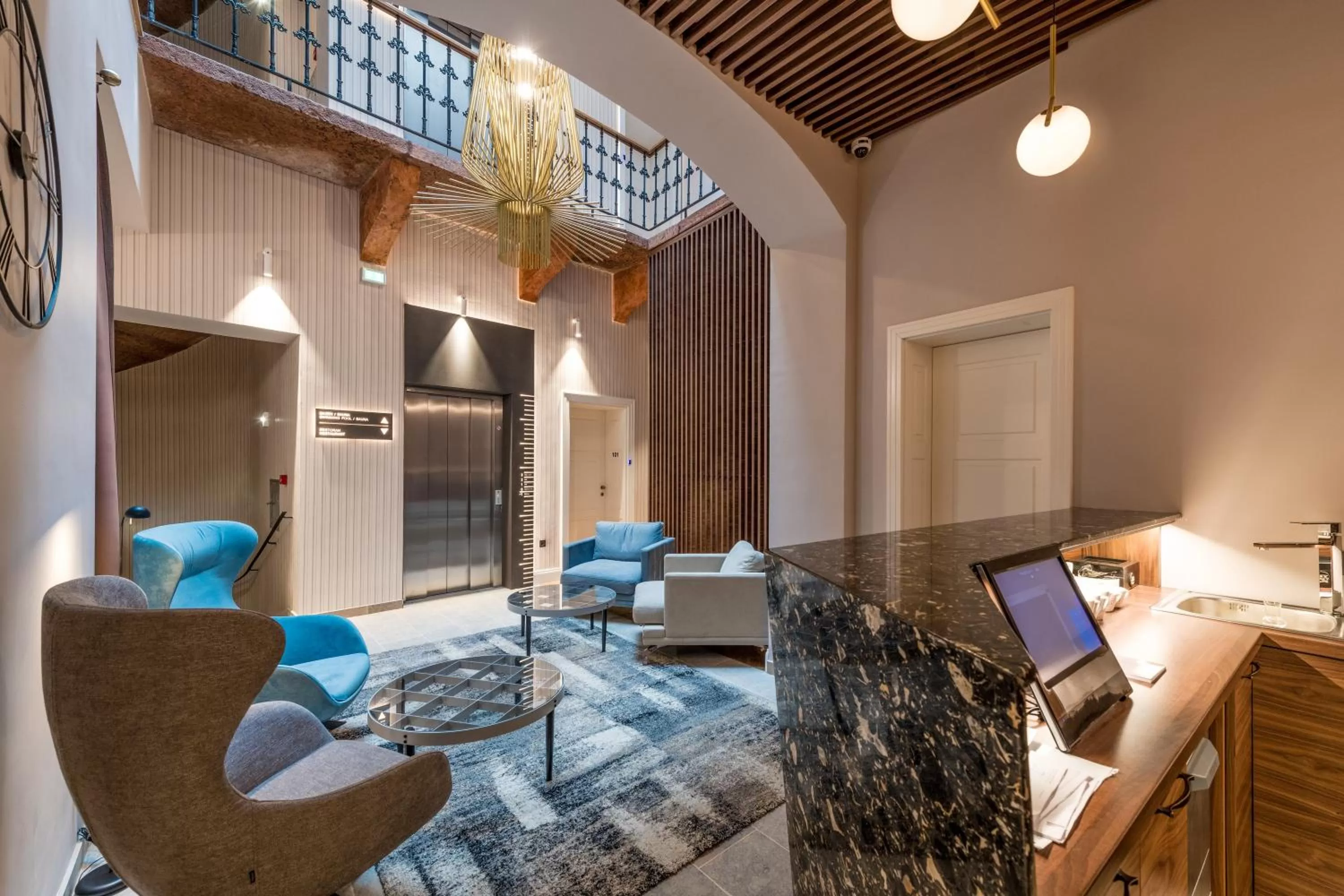 Boutique hotel Tvrđa