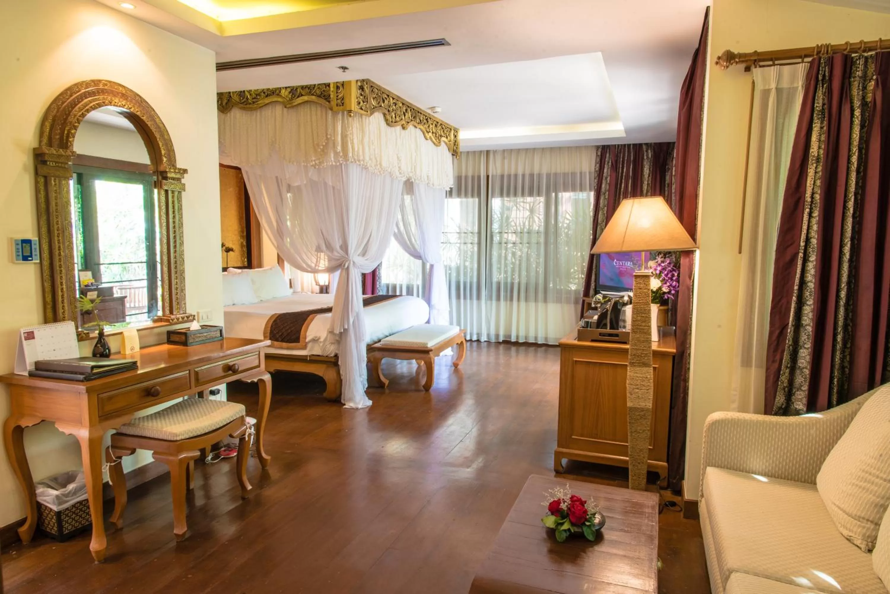 Photo of the whole room in Khum Phaya Resort & Spa Boutique Collection