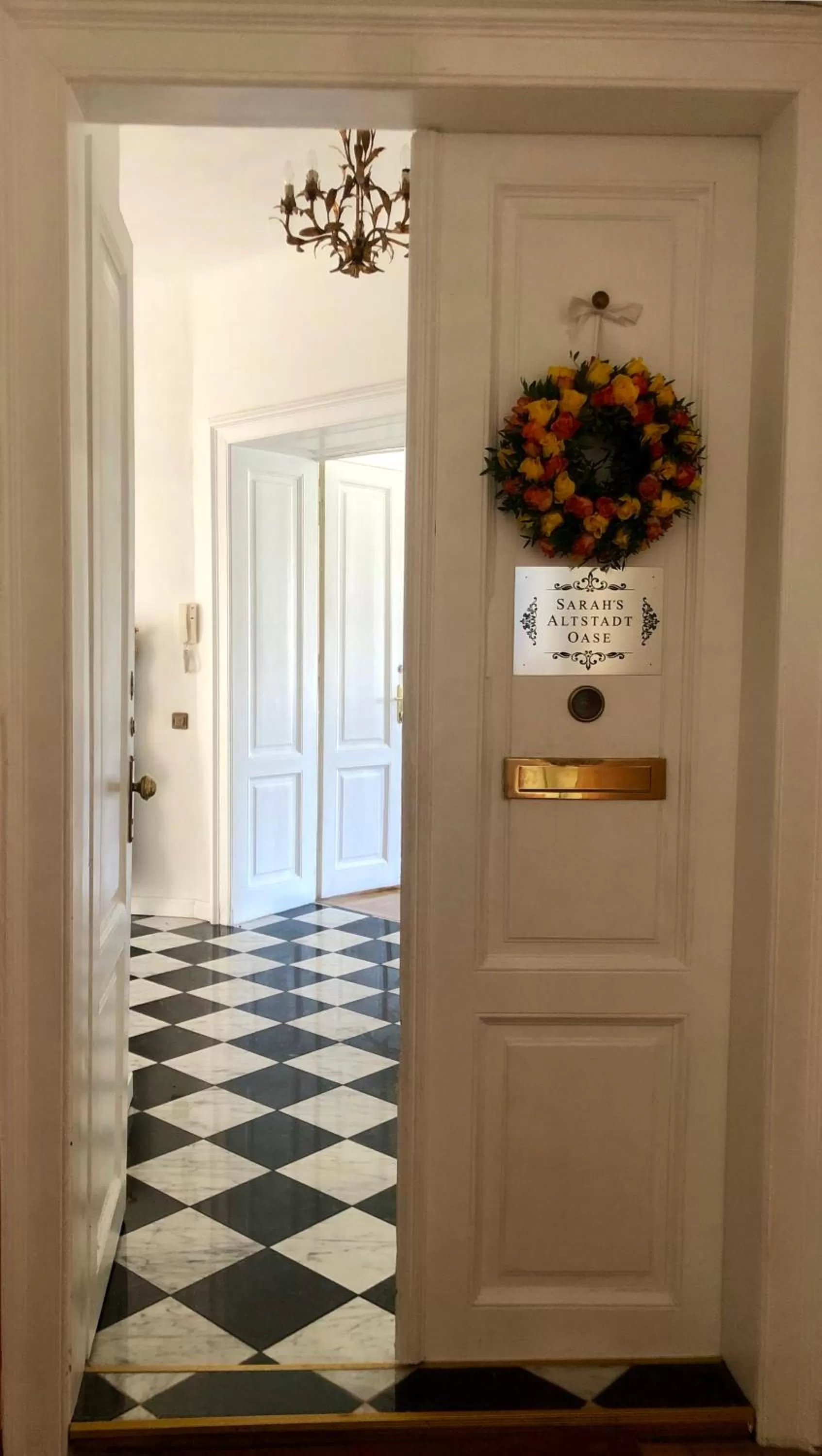 Sarah's Altstadt Oase Salzburg