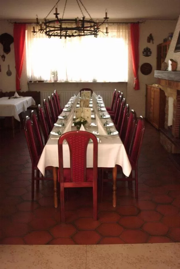 Restaurant/places to eat in Hotel Bürgerhof