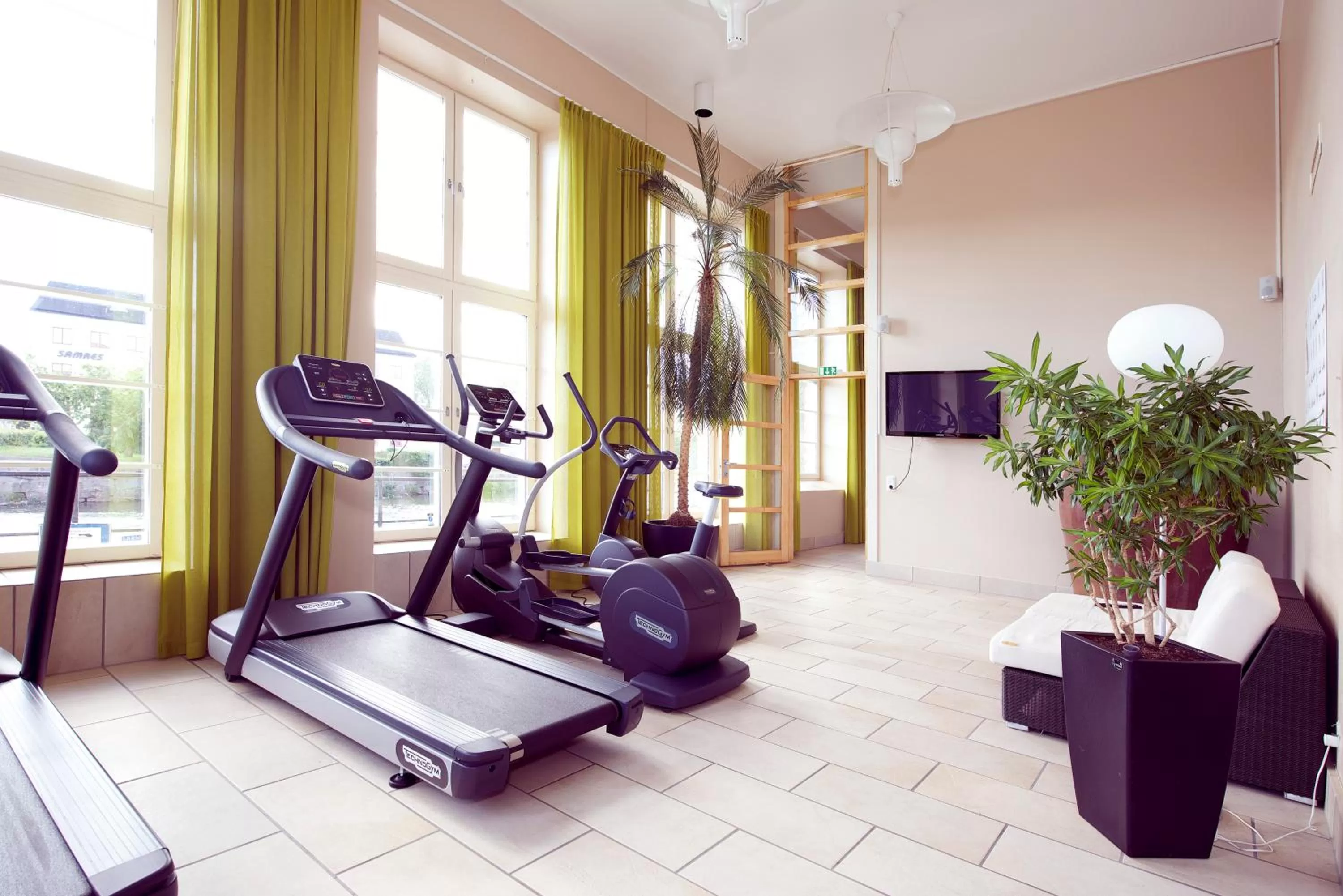 Fitness centre/facilities, Fitness Center/Facilities in Clarion Collection Hotel Bolinder Munktell