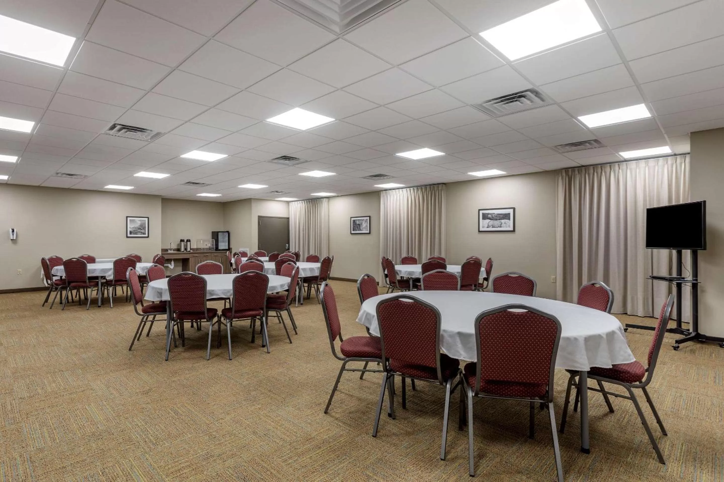 Meeting/conference room in Sleep Inn Bowling Green North