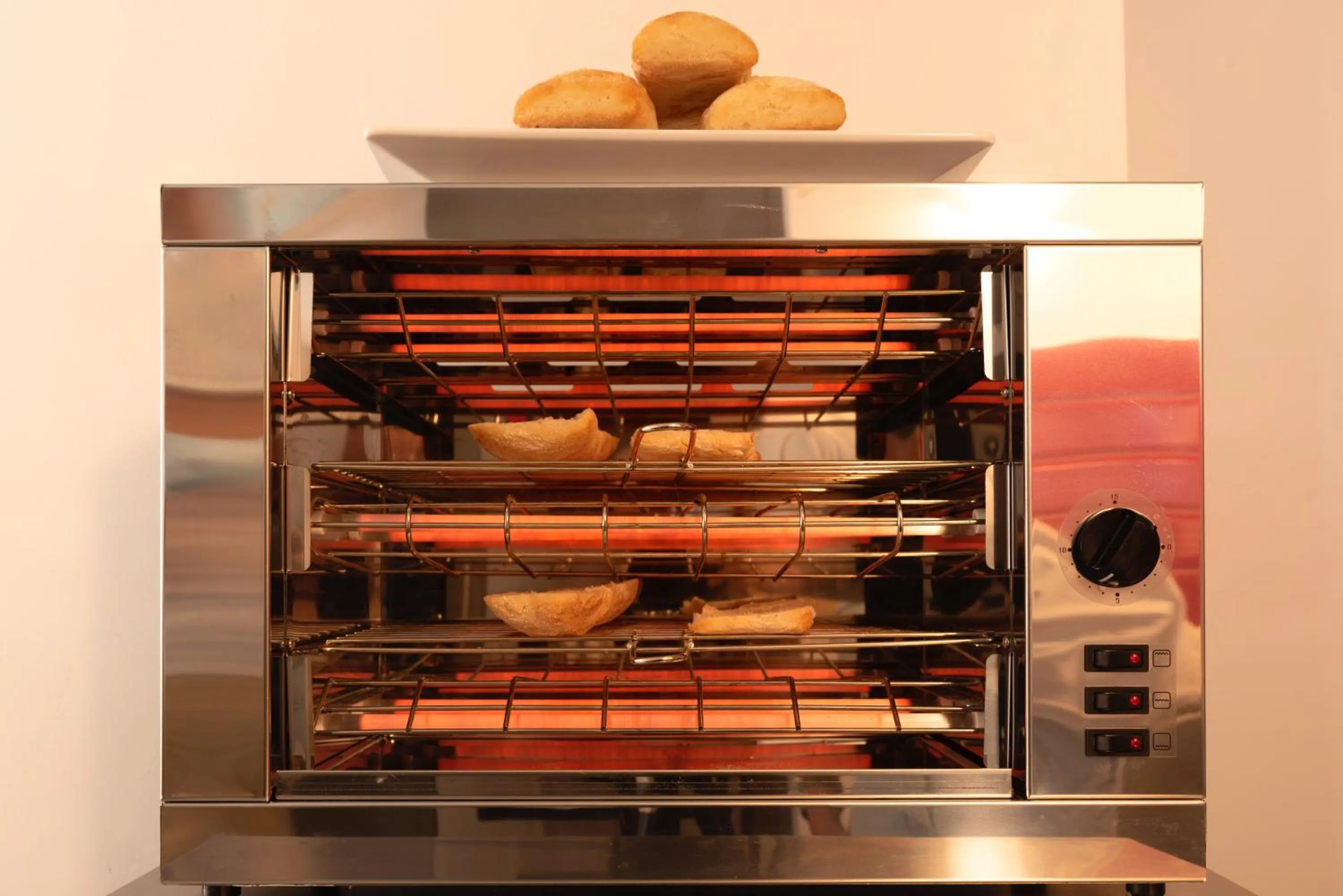 Breakfast in Hotel 19-30 Valencia