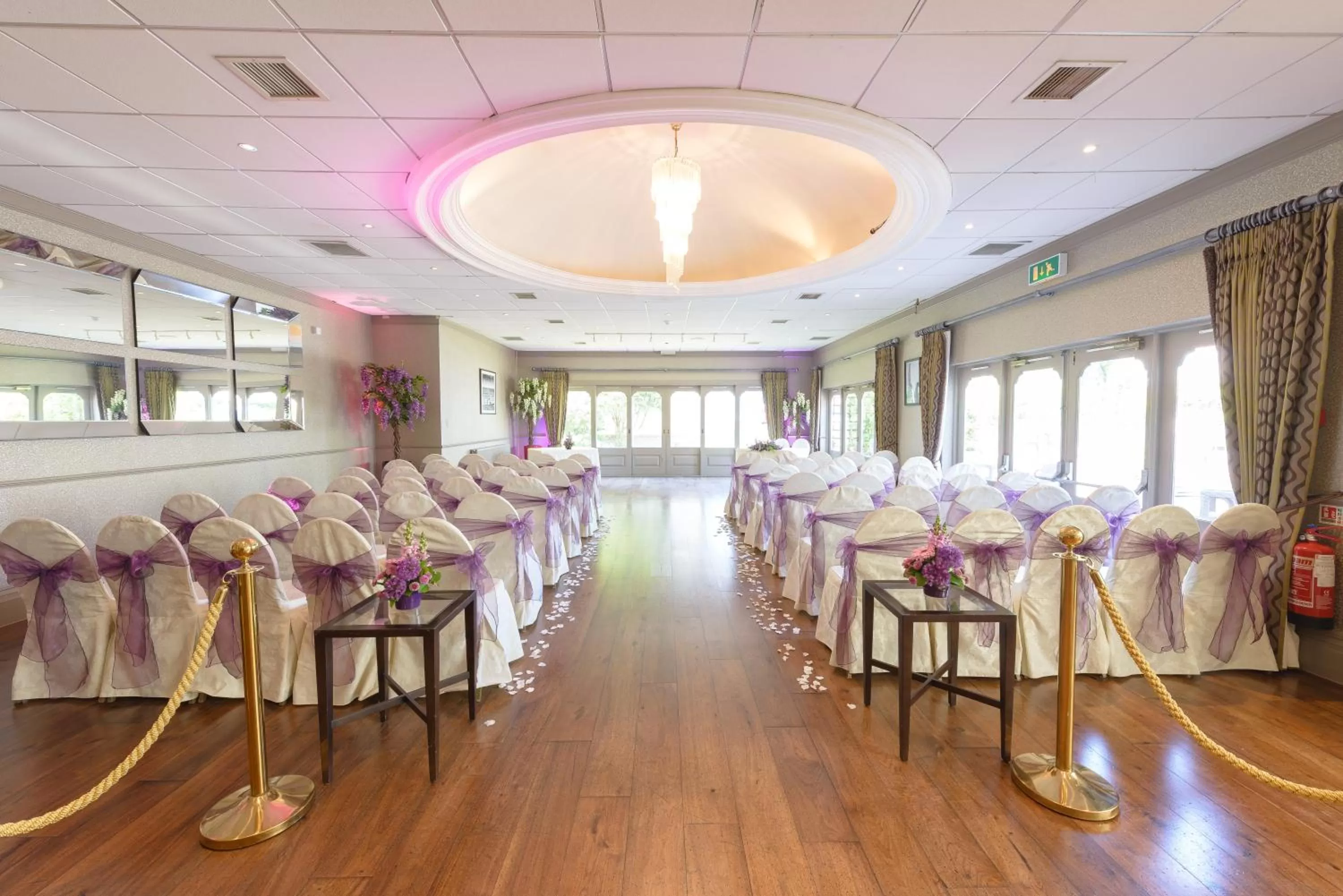 Banquet/Function facilities in Best Western Plus The Connaught Hotel and Spa