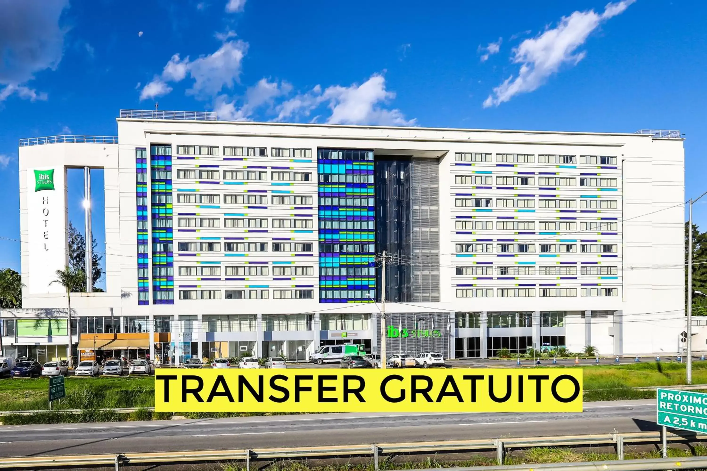 ibis Styles Confins Aeroporto ibis Styles Confins Aeroporto