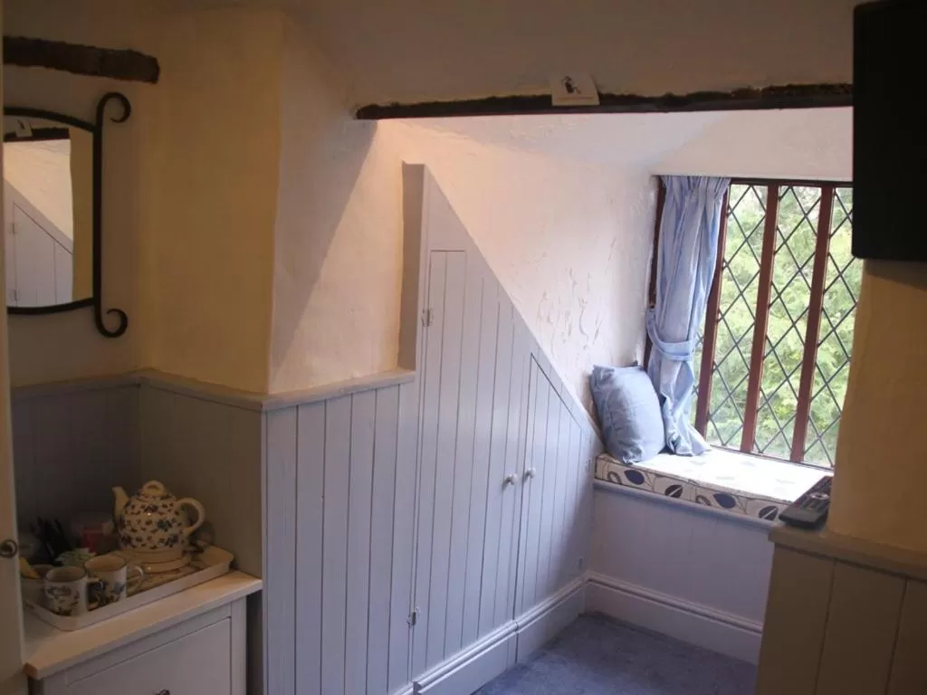 Bedroom in Church Villa B & B