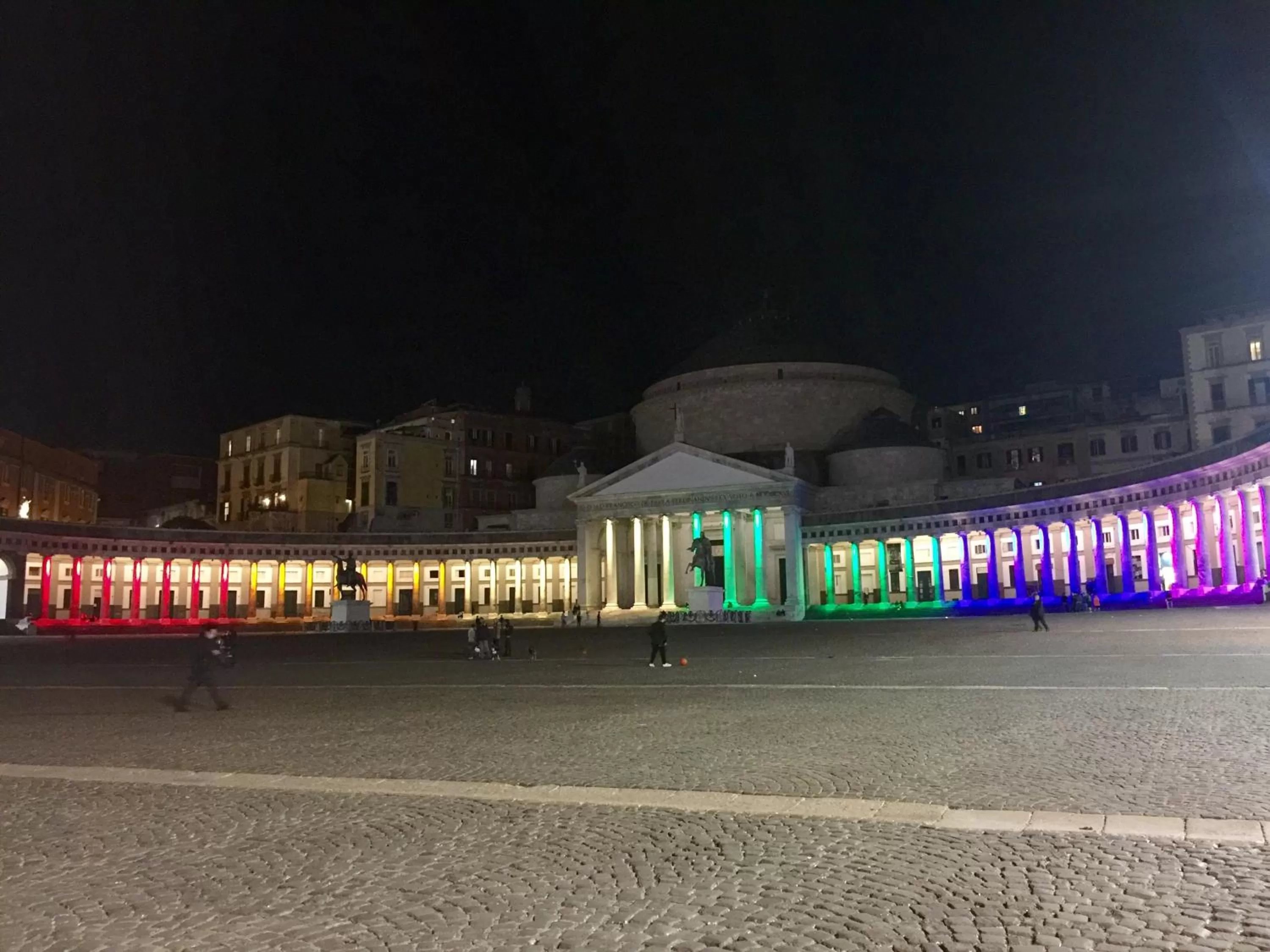 Nearby landmark in Relais Piazza Del Plebiscito B&B