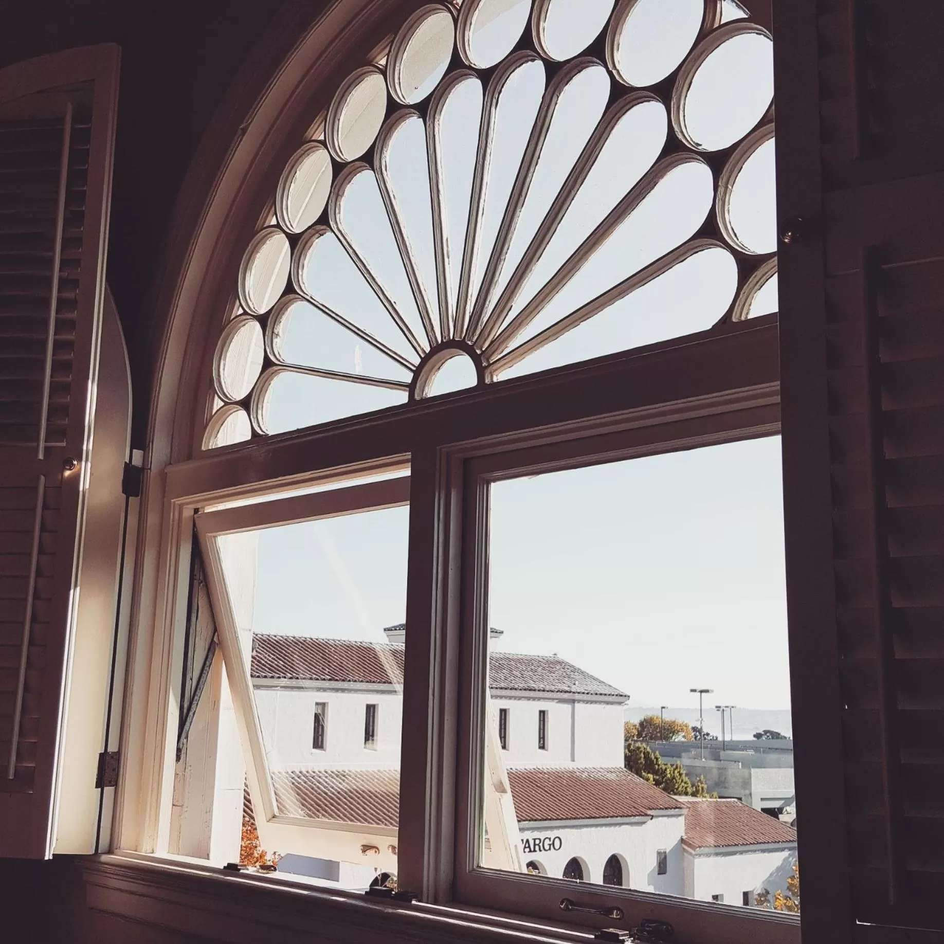 Spring in The Monterey Hotel