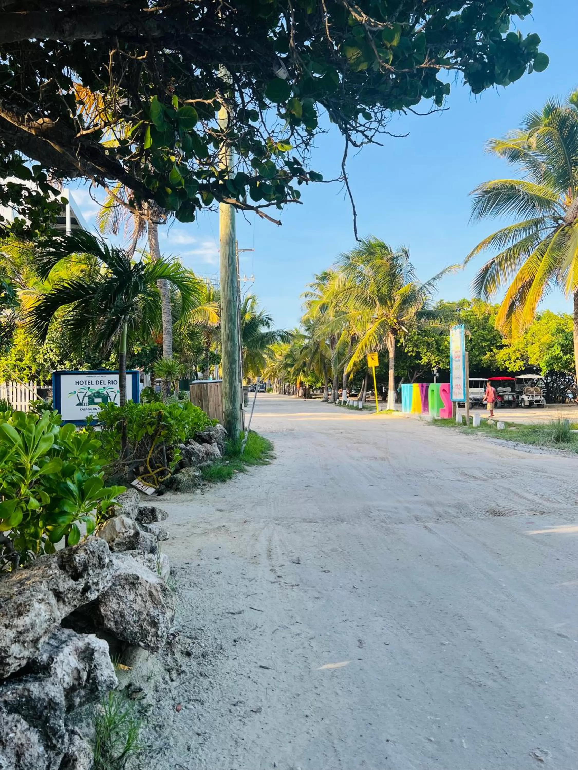 Property logo or sign in Hotel Del Rio