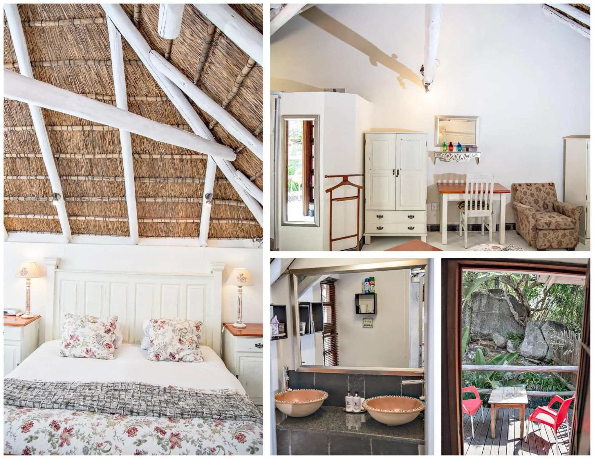 Other in Utopia in Africa Guest Villa