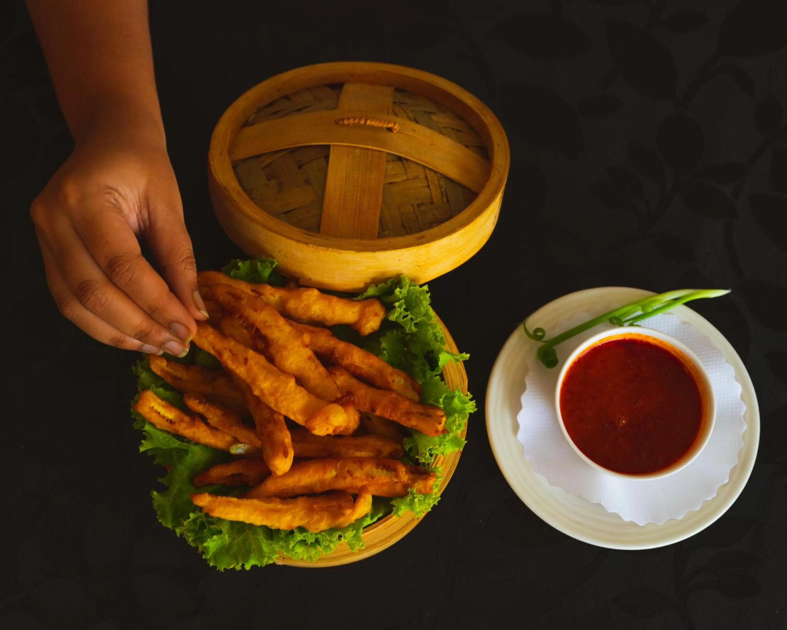 Restaurant/places to eat in Signature Club Resort