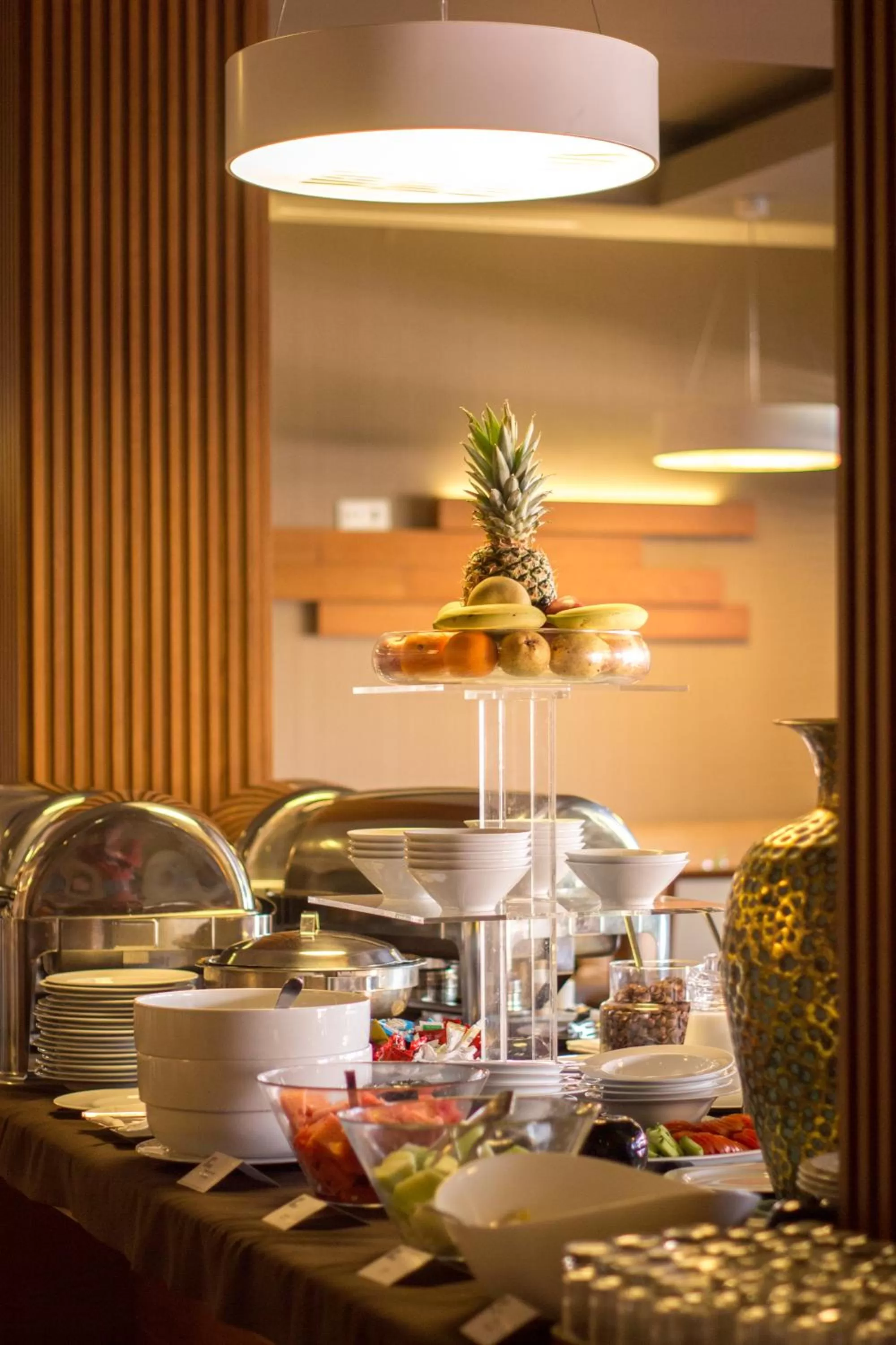 Restaurant/places to eat in Monte Santo Resort