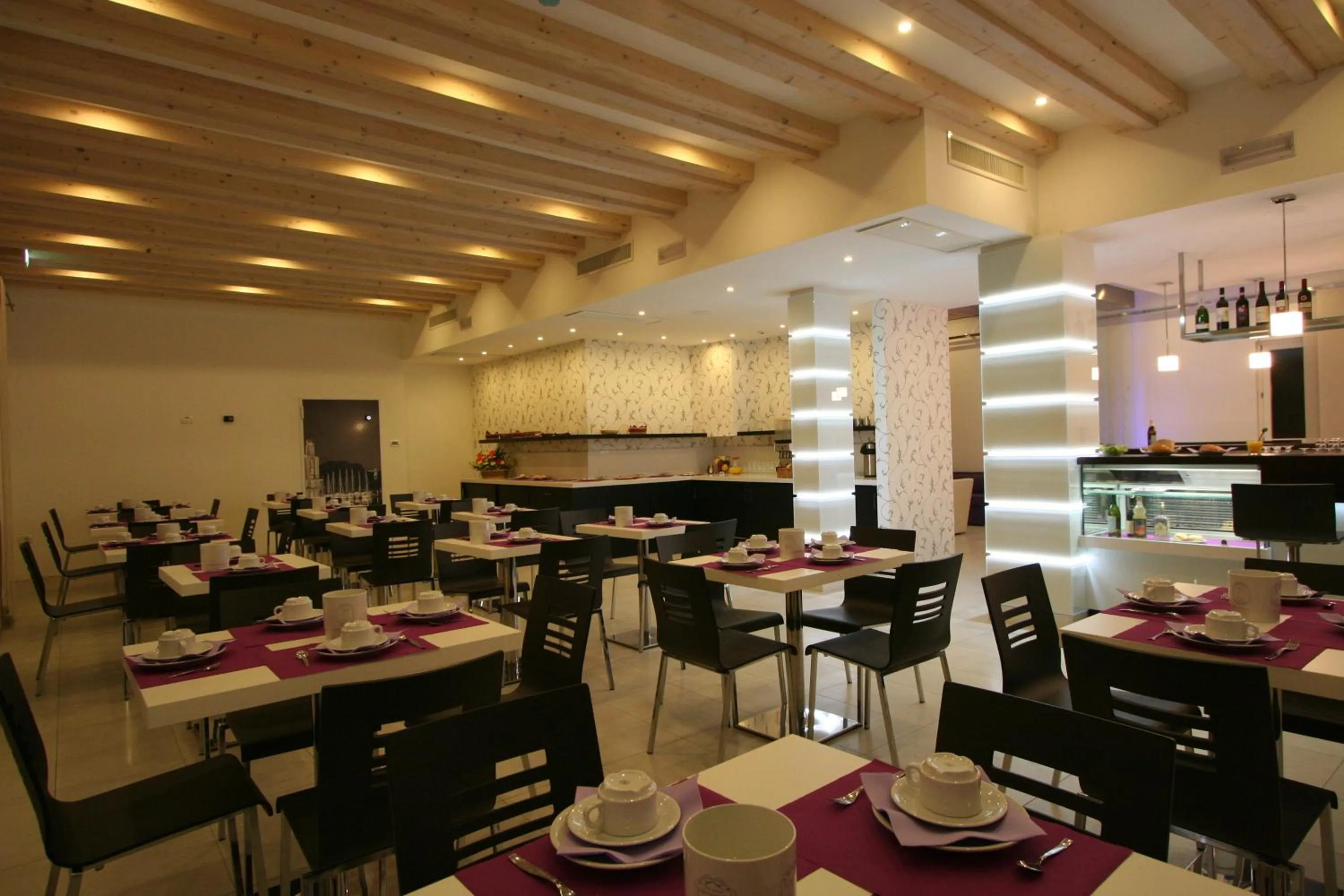 Banquet/Function facilities in Ecohotel Primavera