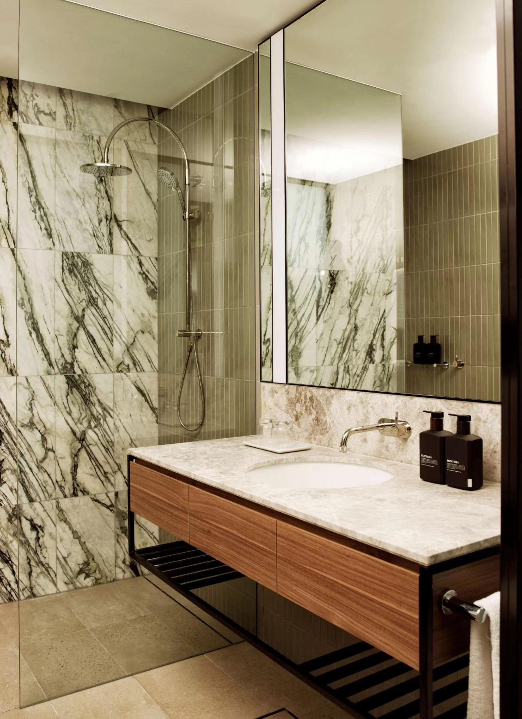 Photo of the whole room in A by Adina Canberra