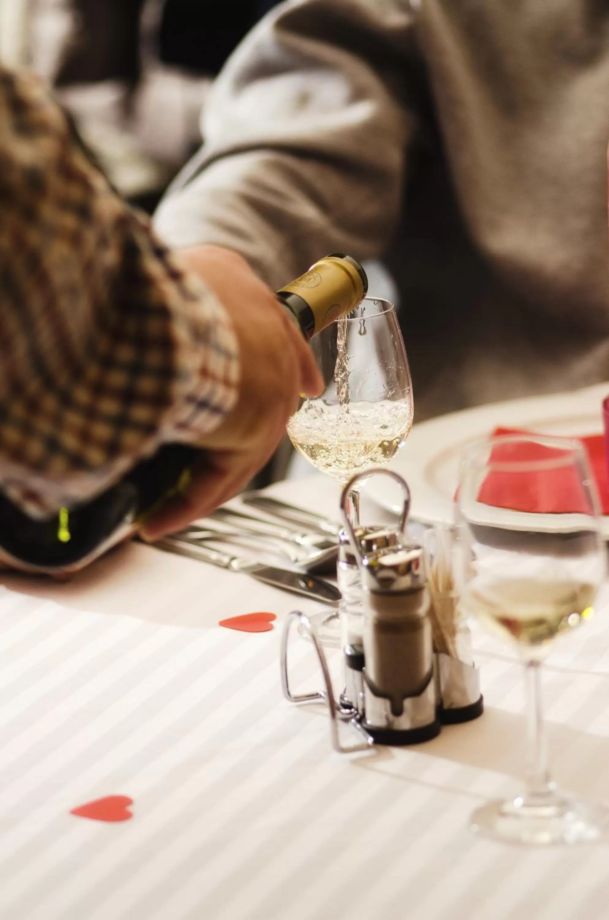 Food and drinks in Hotel Atom Třebíč