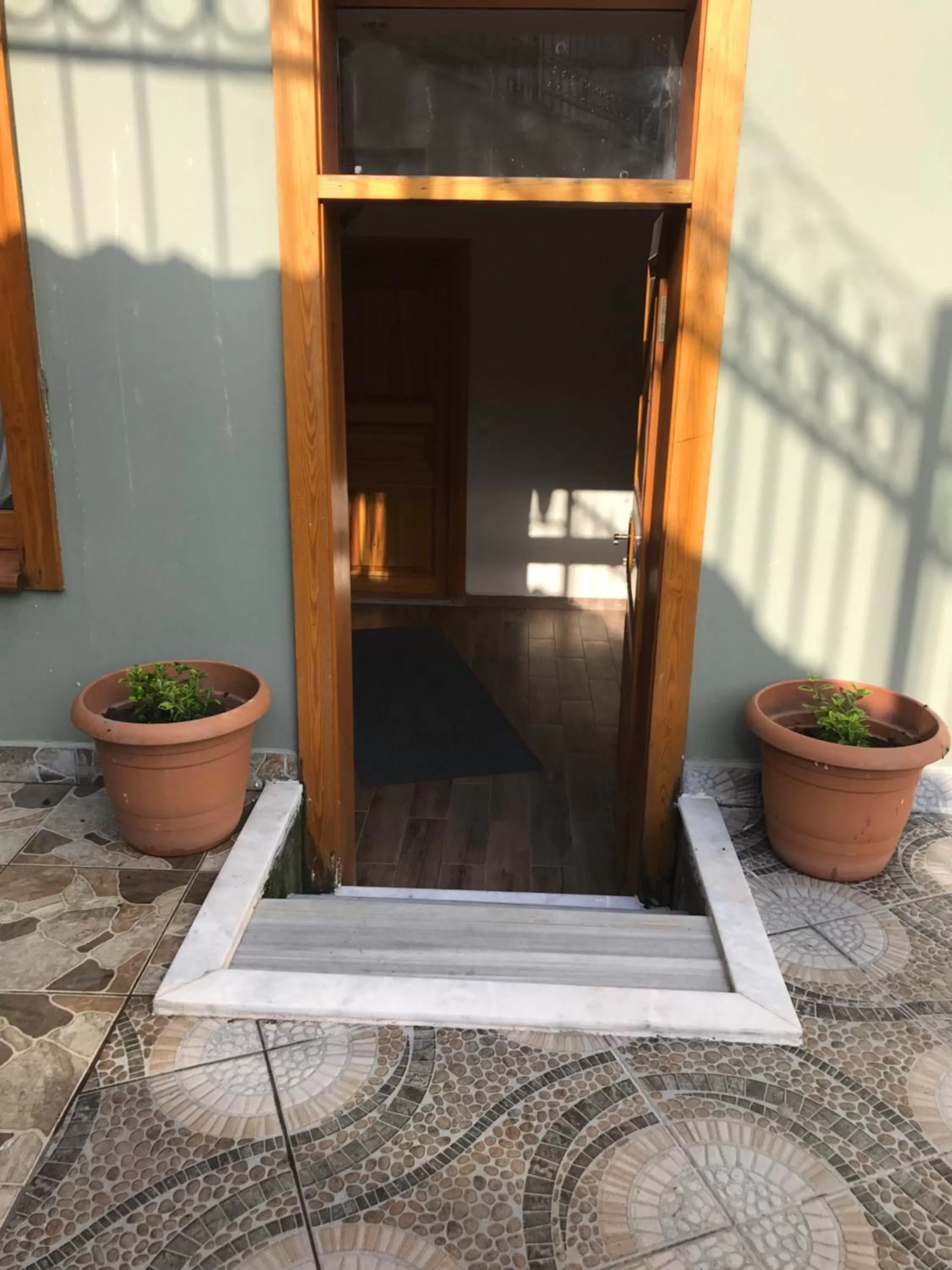 Garden in Green Mansion