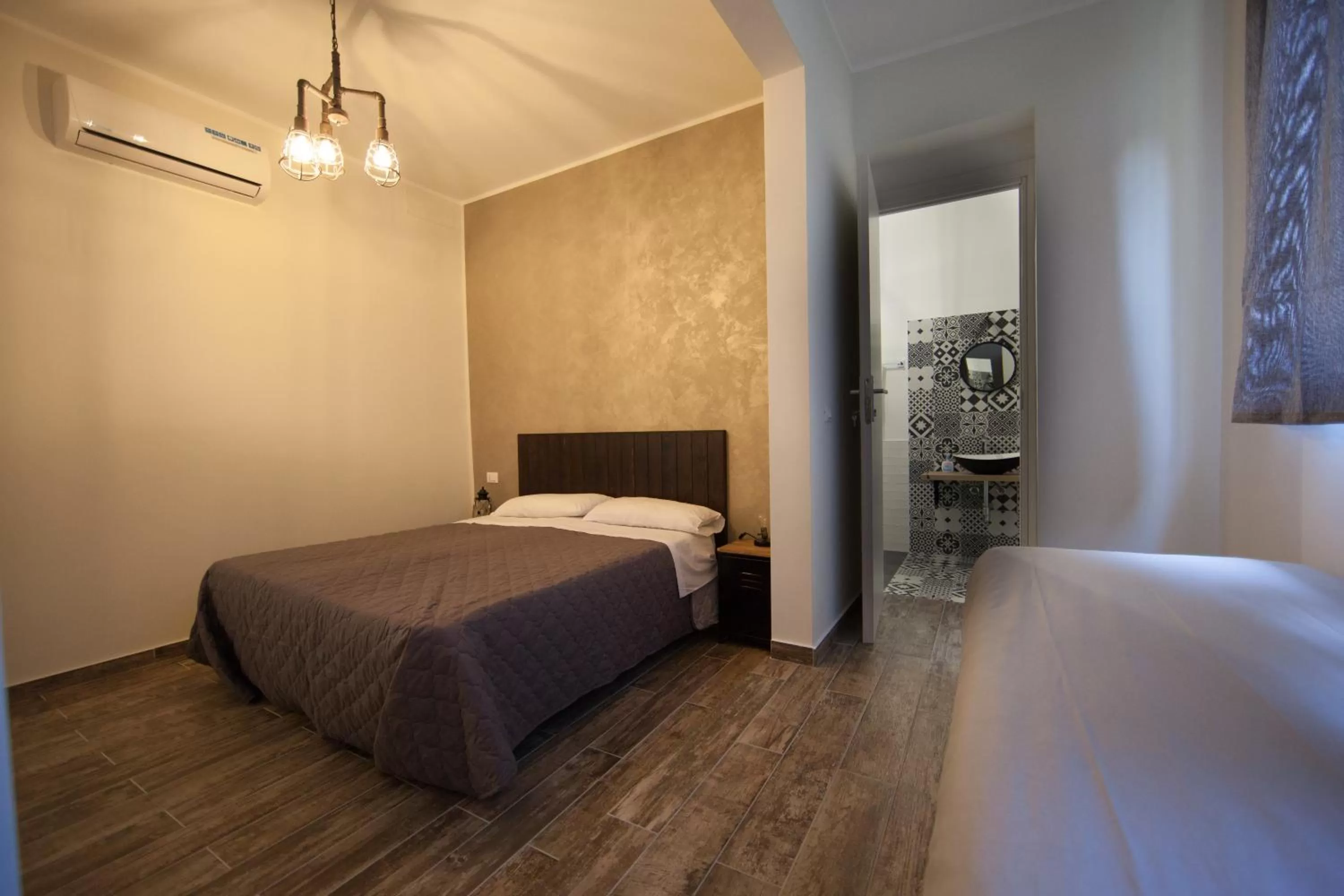 Bed in Il Genoardo Della Zisa