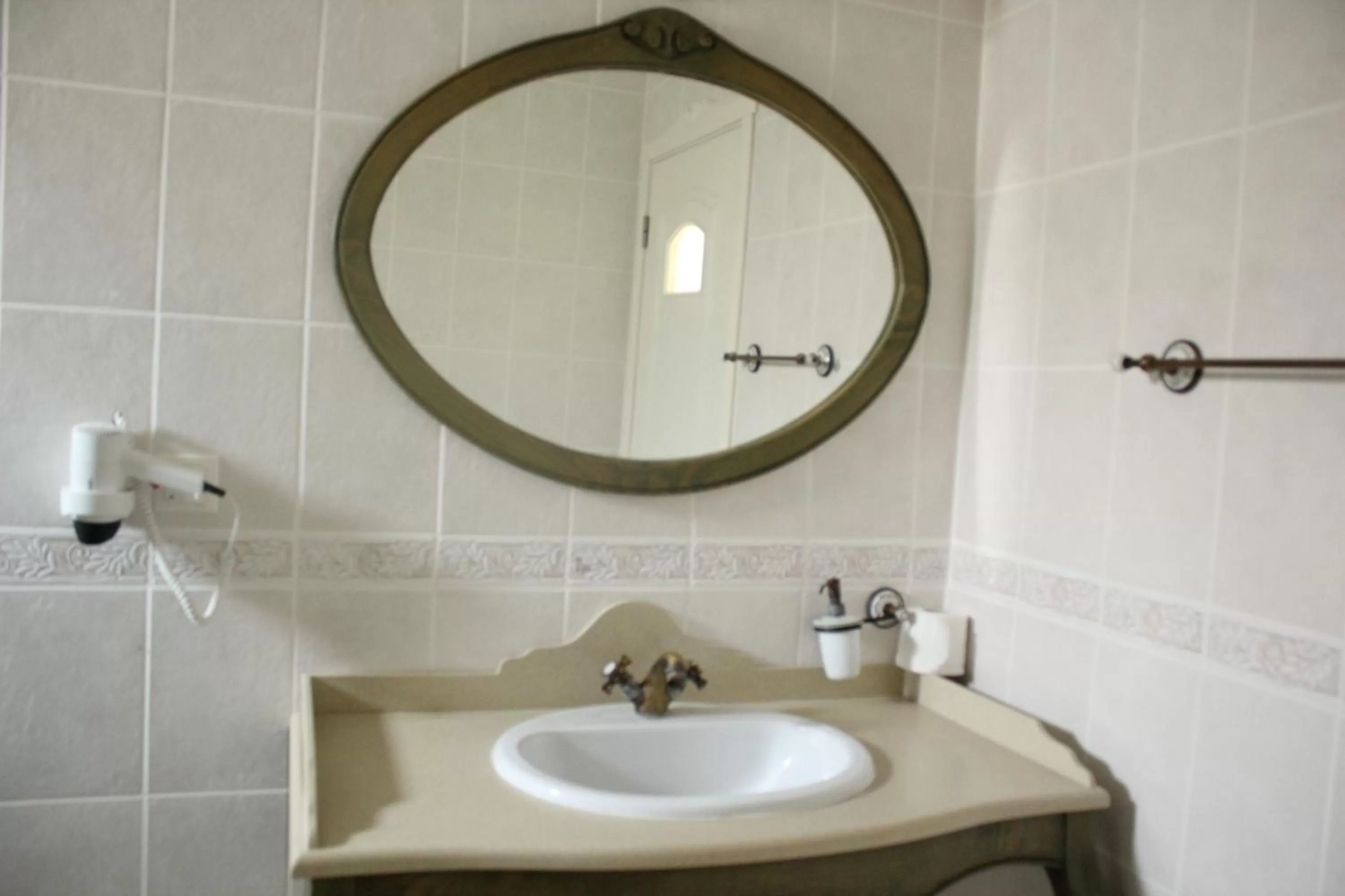 Bathroom in Dolina Hotel