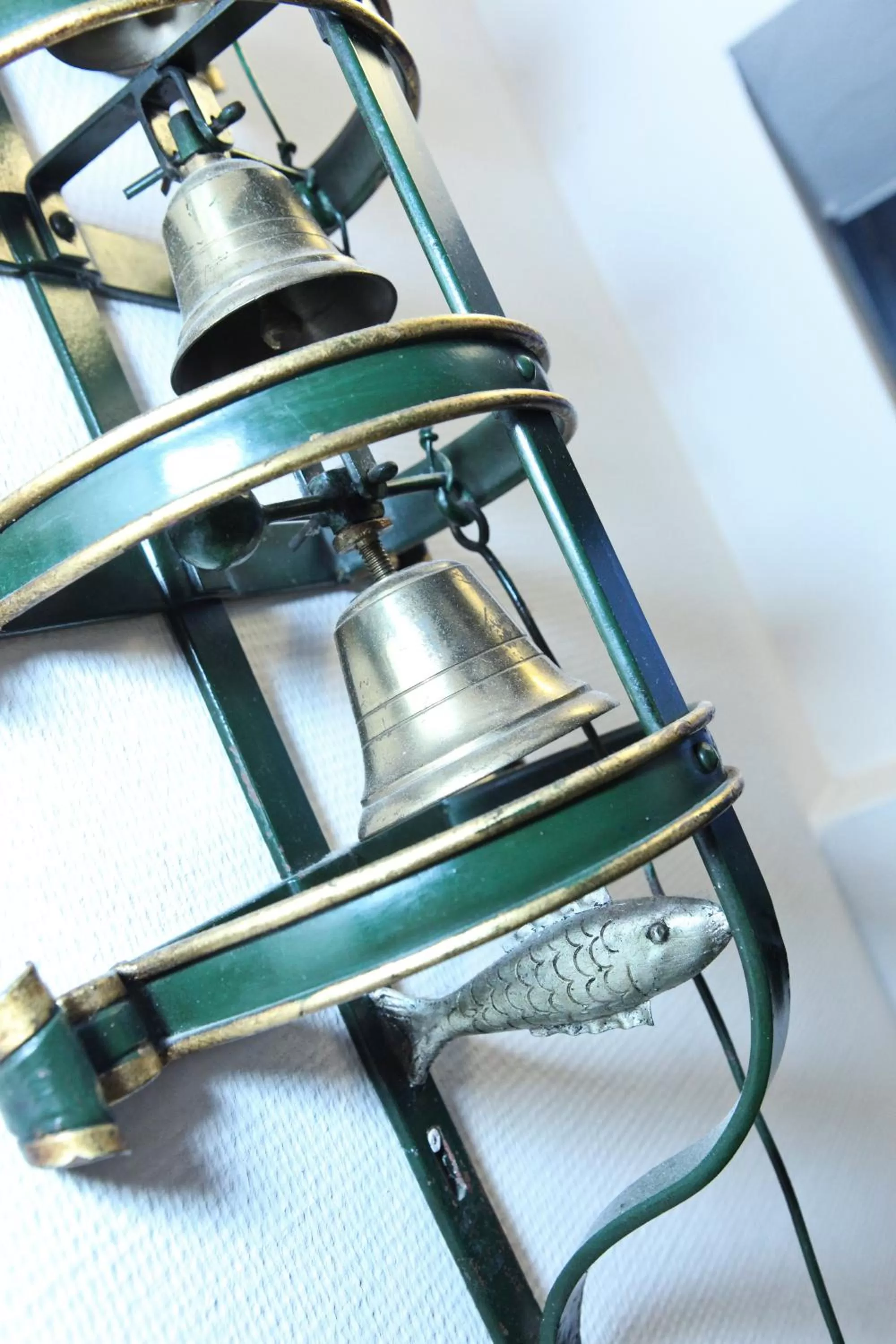 Decorative detail in Hotel Hauser Boutique