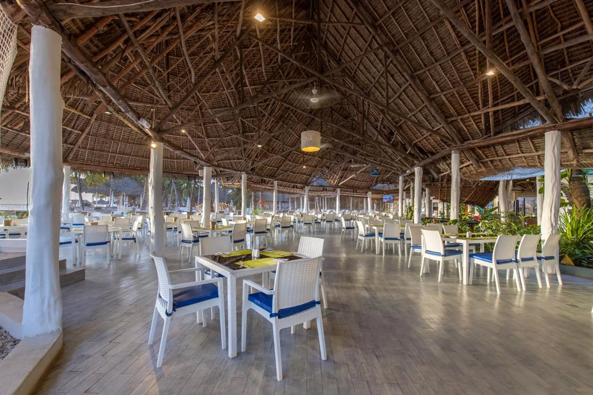 Restaurant/places to eat in Kiwengwa Beach Resort