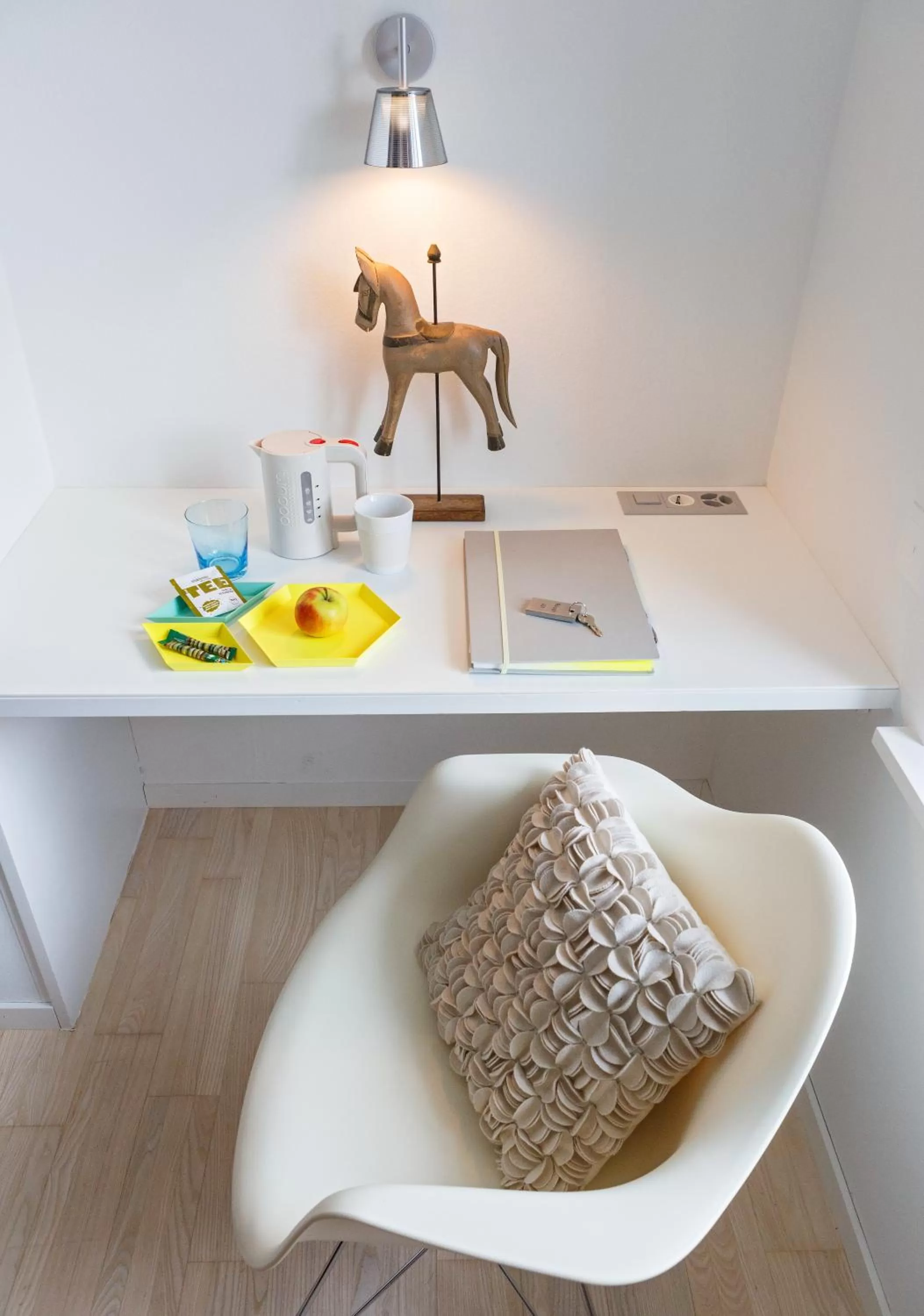 Living room in Hotel Rössli