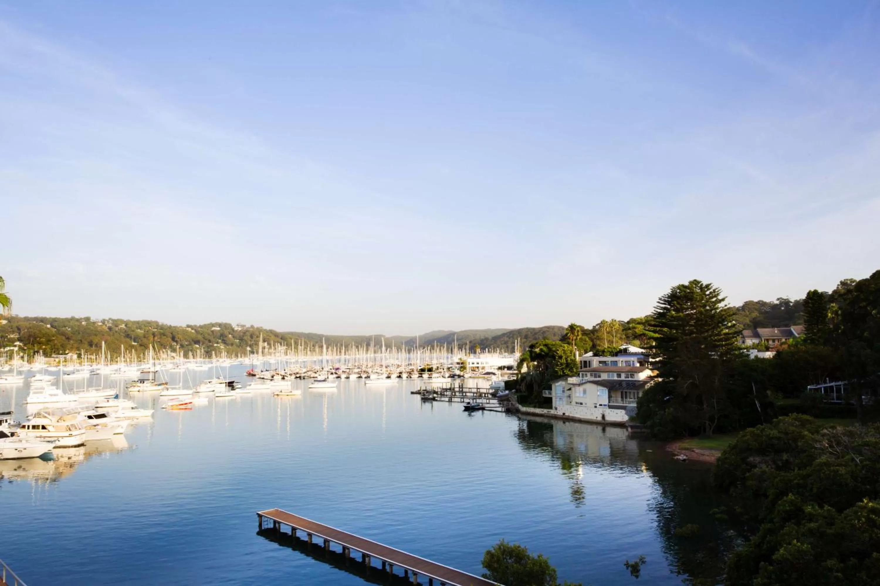 View (from property/room) in Mirage Hotel Newport