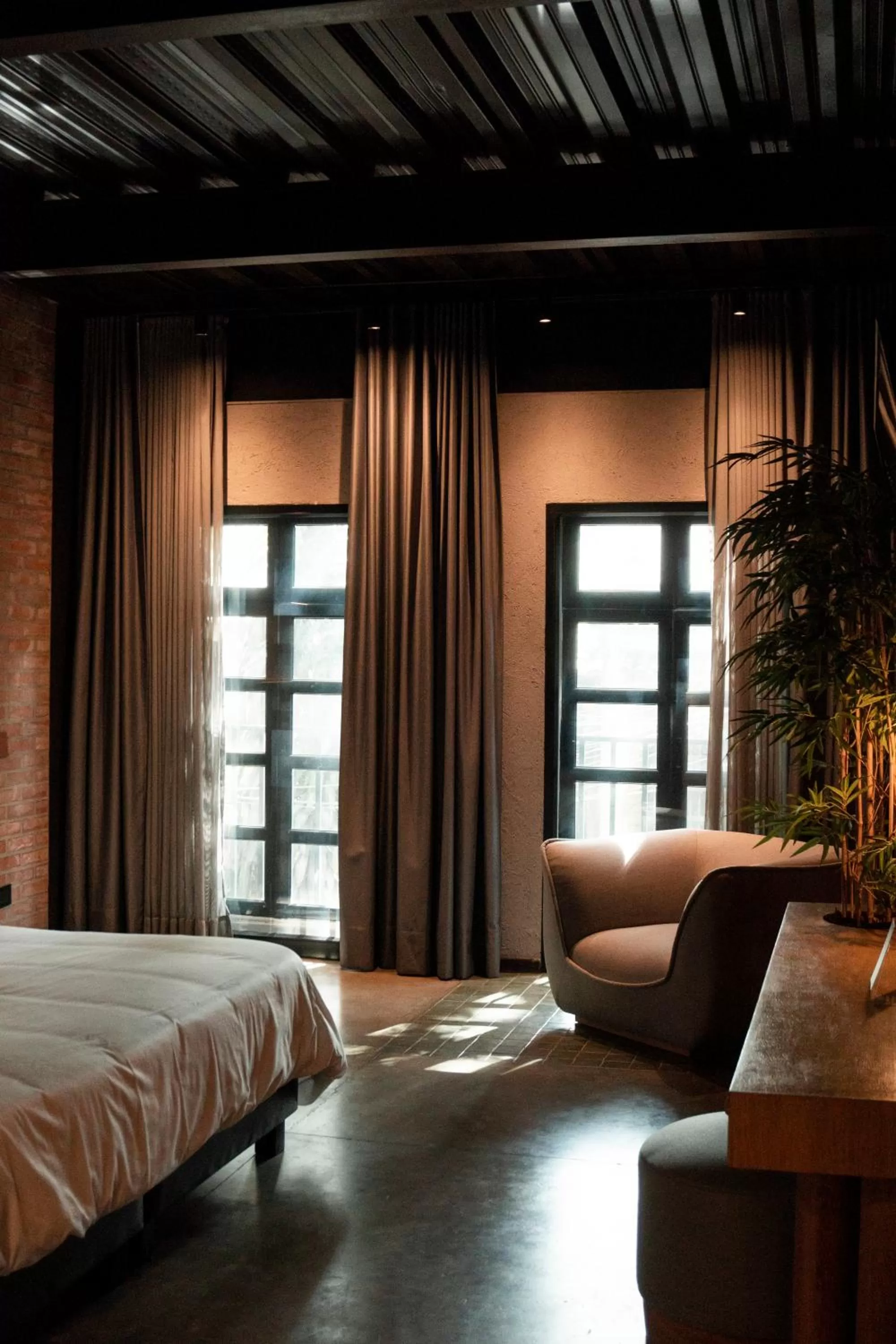Photo of the whole room, Bed in The Art Hotel Medellin