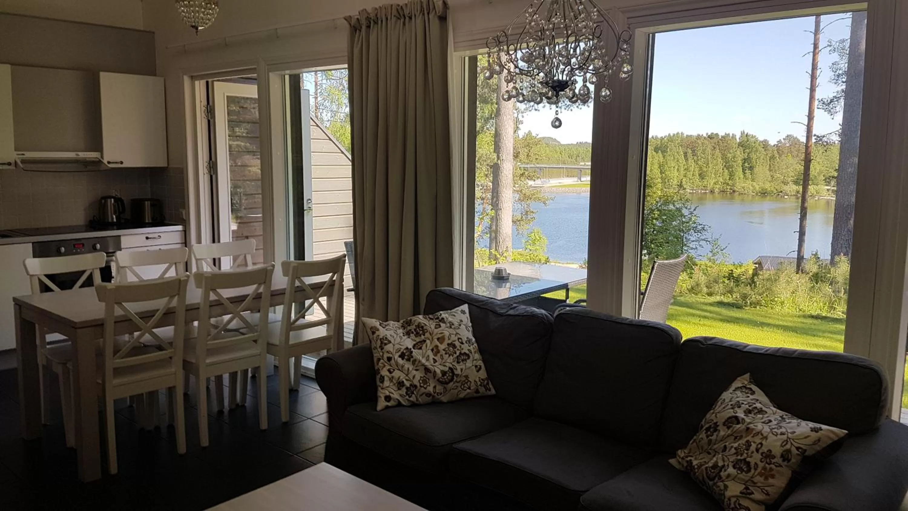 TV and multimedia in Varjola Holiday Center