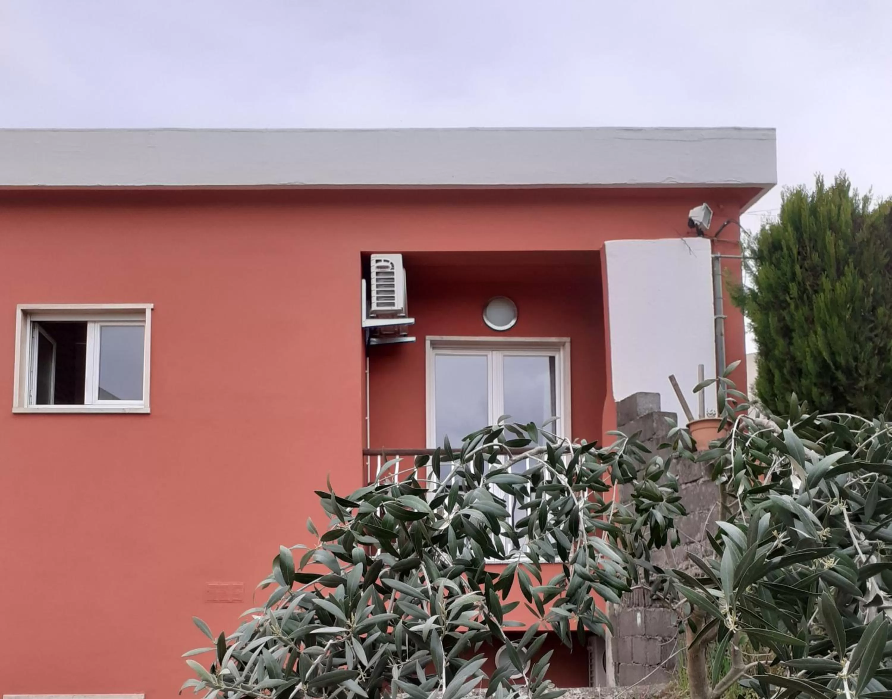 Balcony/Terrace in Hotel SQUARE