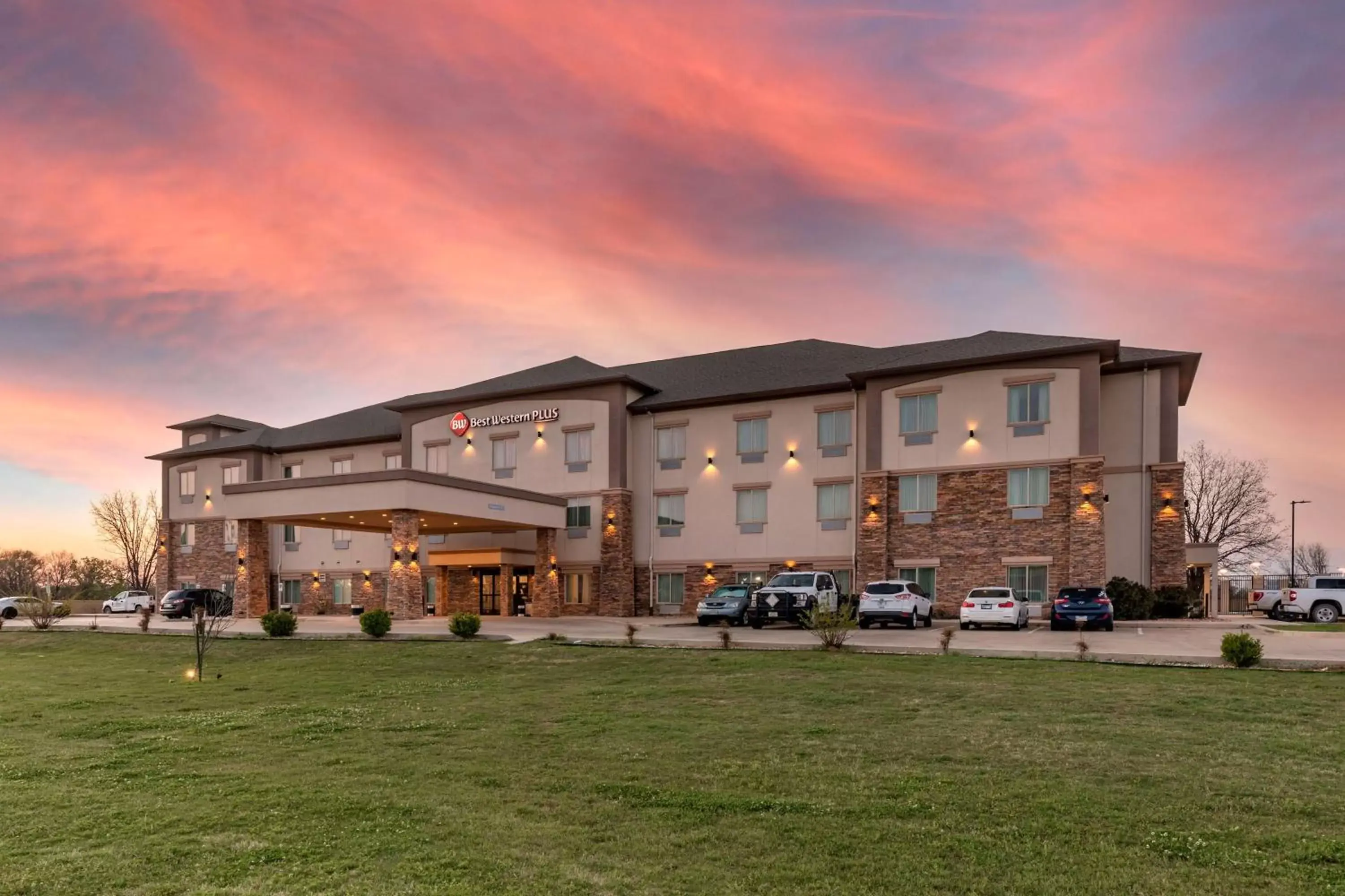 Best Western Plus Pauls Valley Best Western Plus Pauls Valley