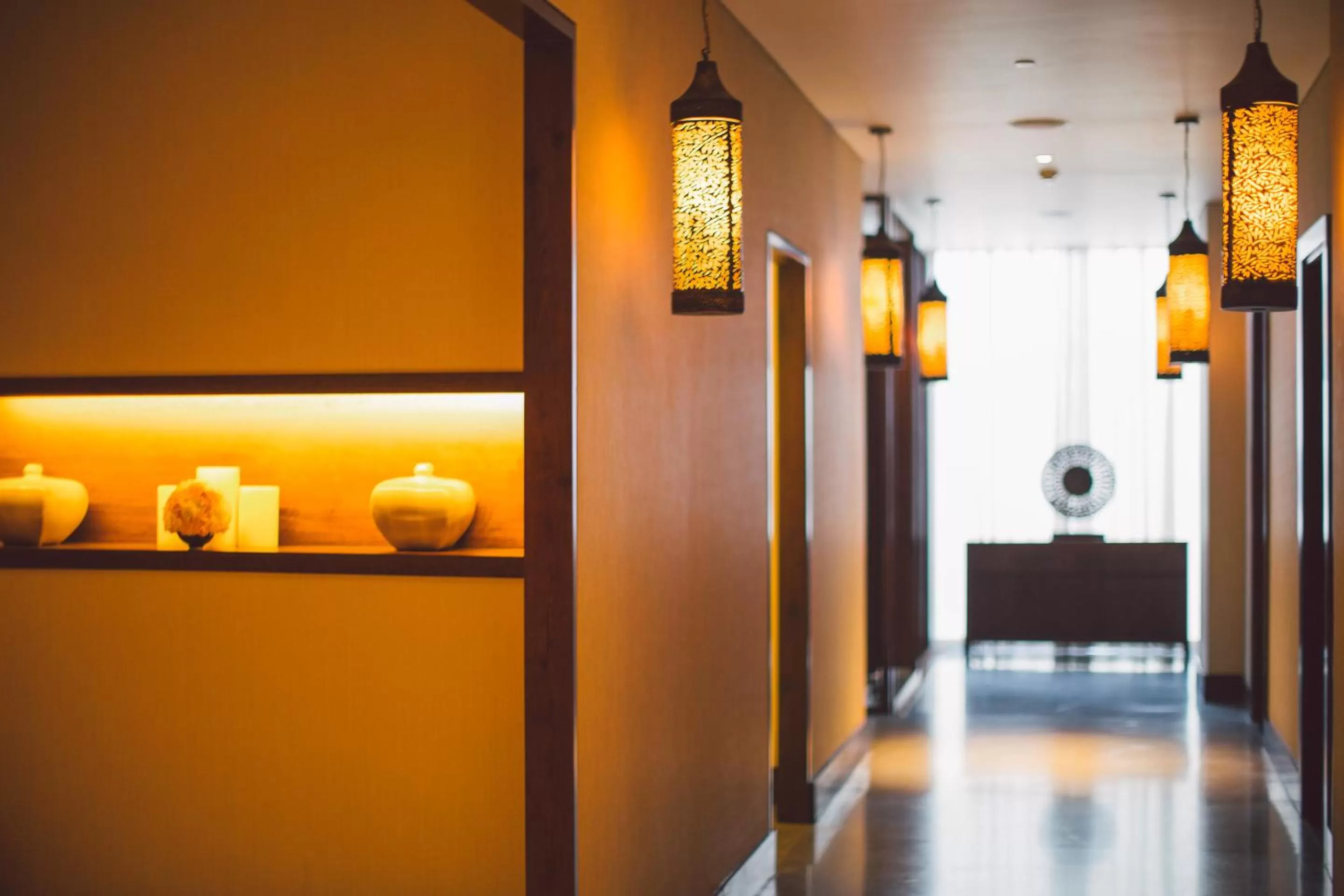 Spa and wellness centre/facilities in Salinda Resort Phu Quoc - Sparkling Wine Breakfast