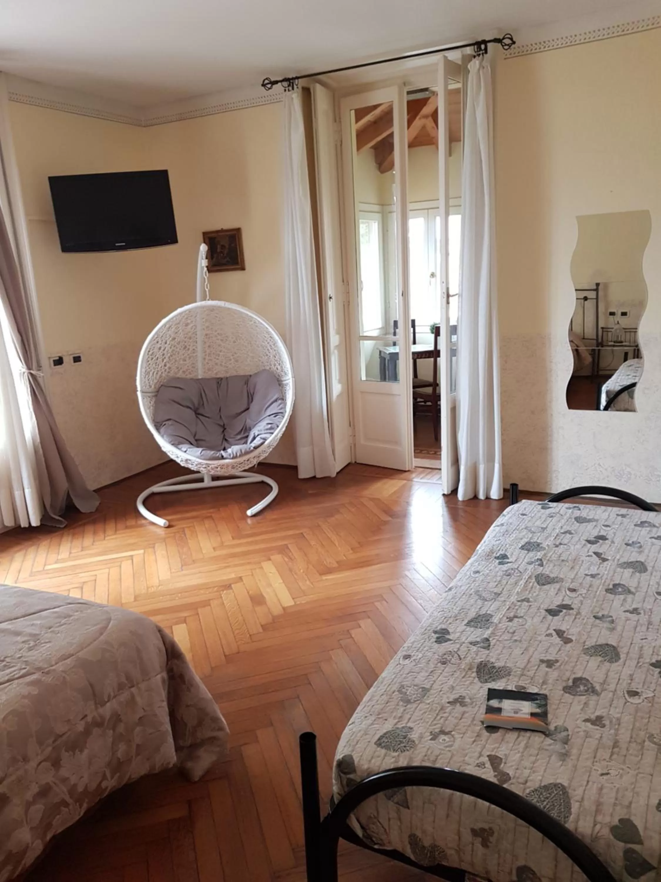 Bed in Alla Torretta