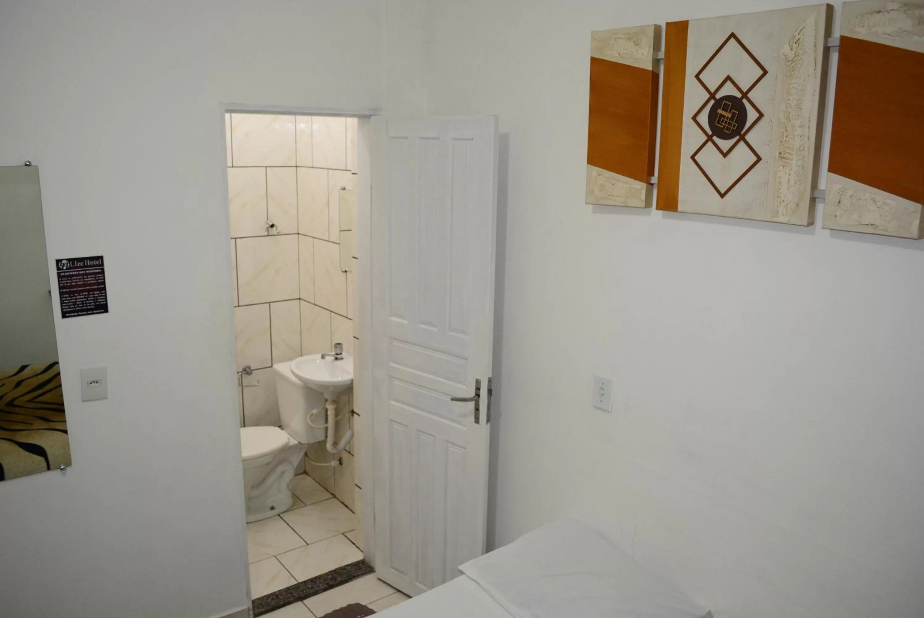 Lize Hotel Rodoviária