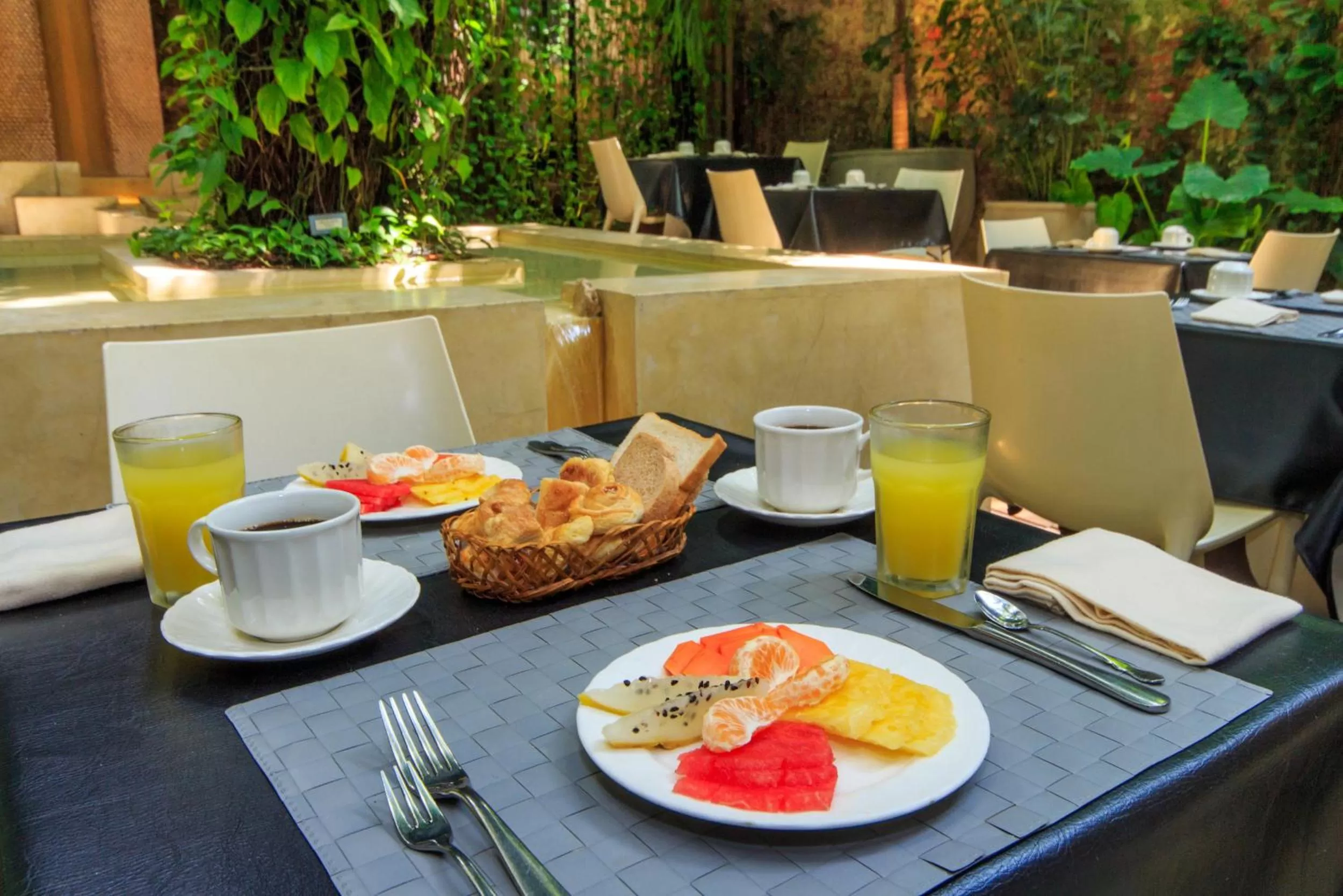 Breakfast in Hotel Casa Lola Deluxe Gallery