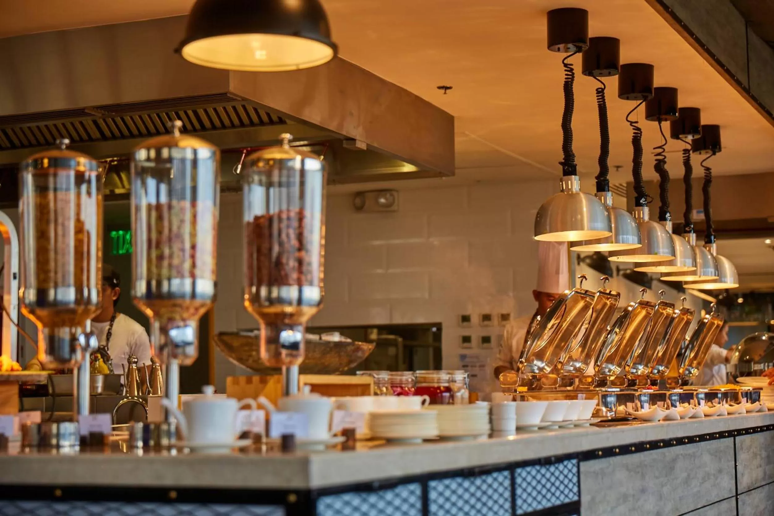 Breakfast in Brittany Hotel BGC