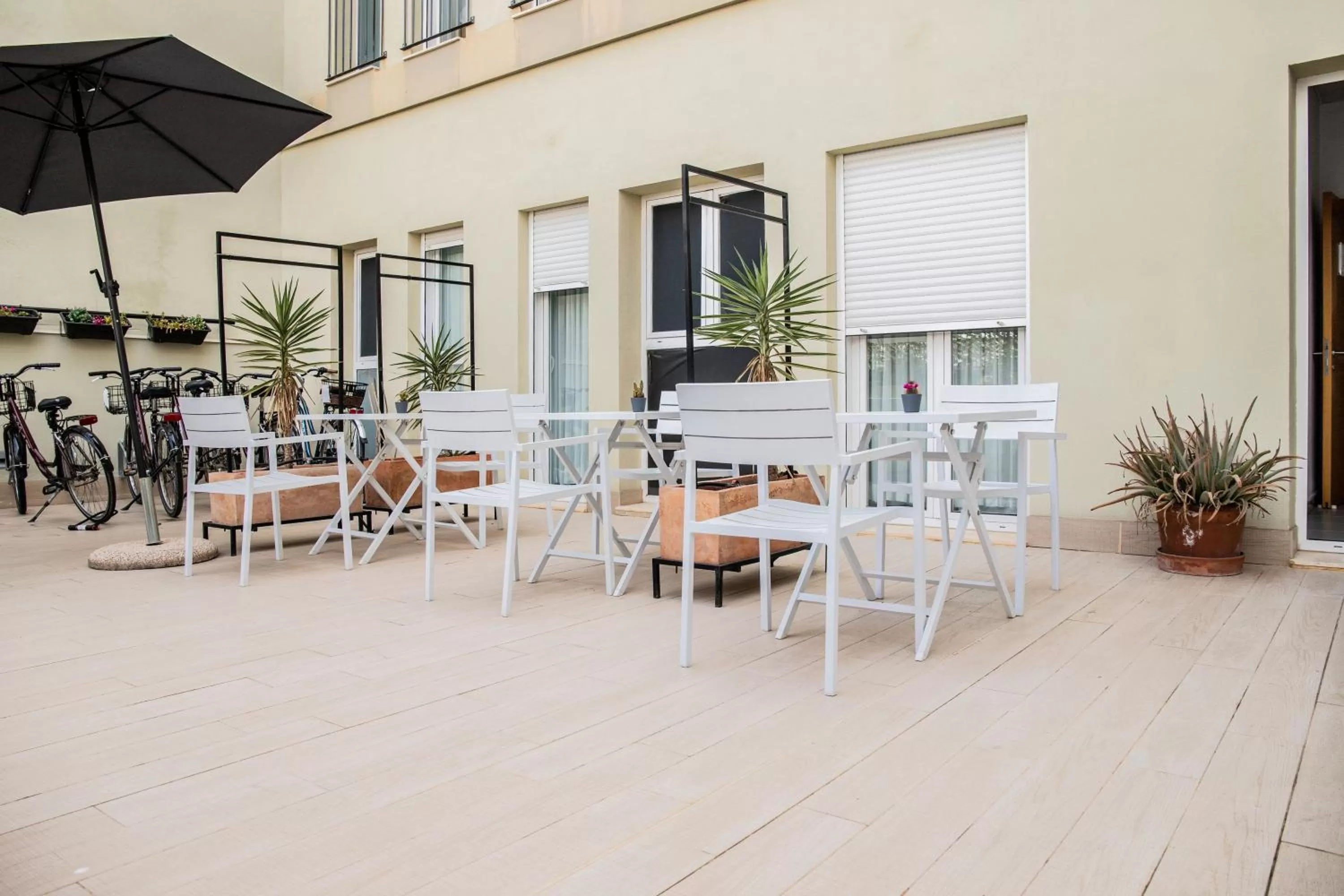 Off site in Zalamera BnB