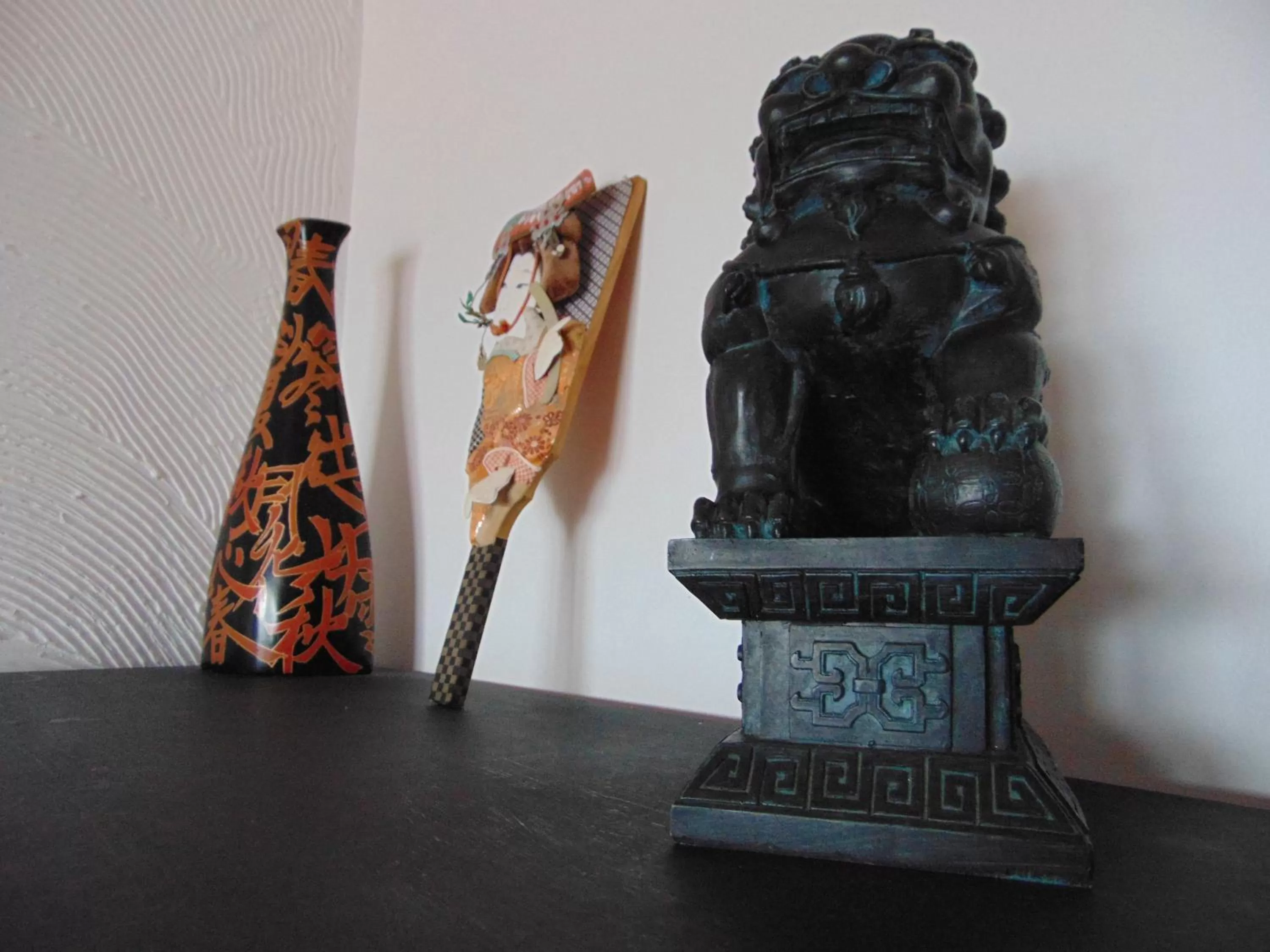 Photo of the whole room in Poco Cielo Hotel