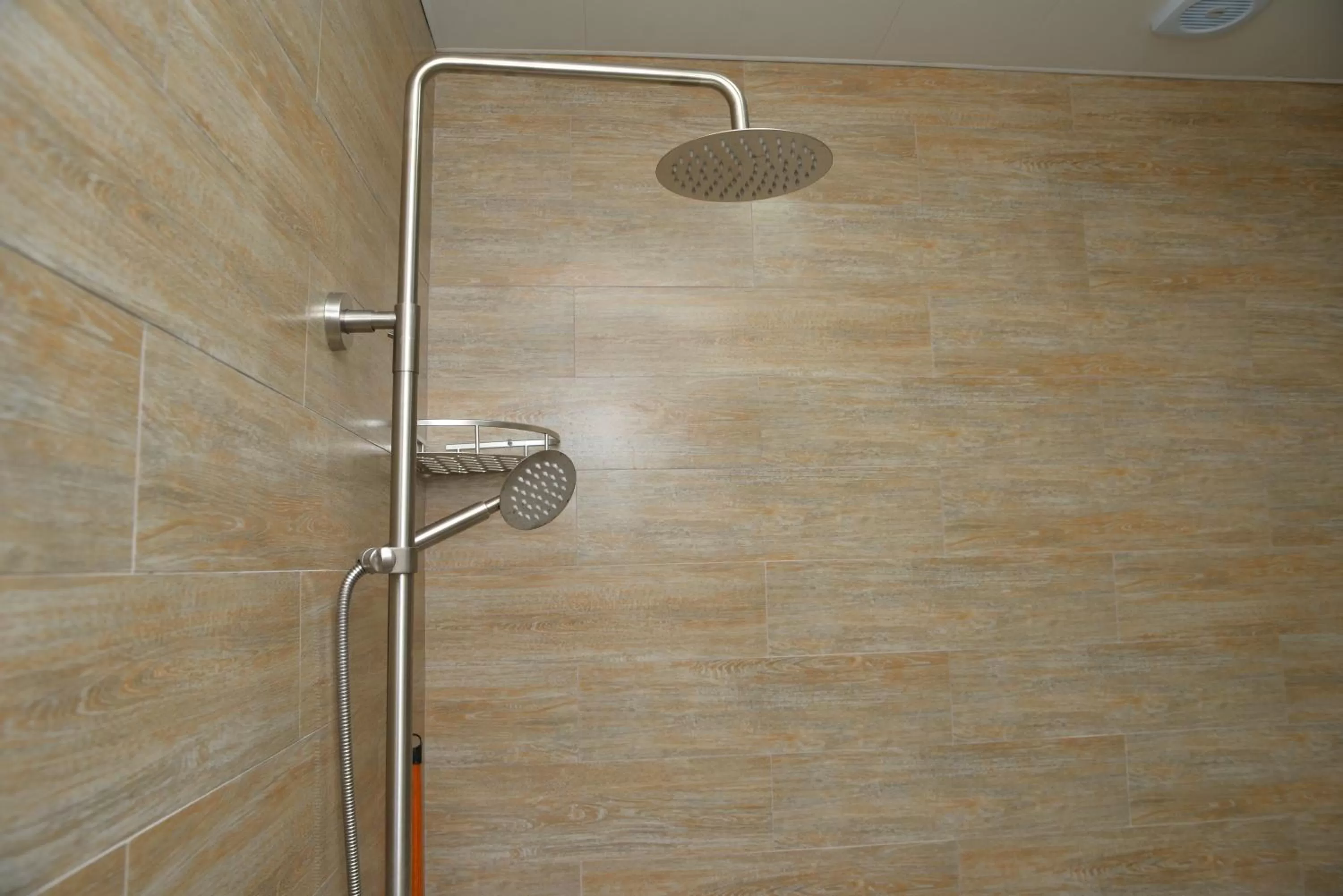 Bathroom in Orange Home Hotel