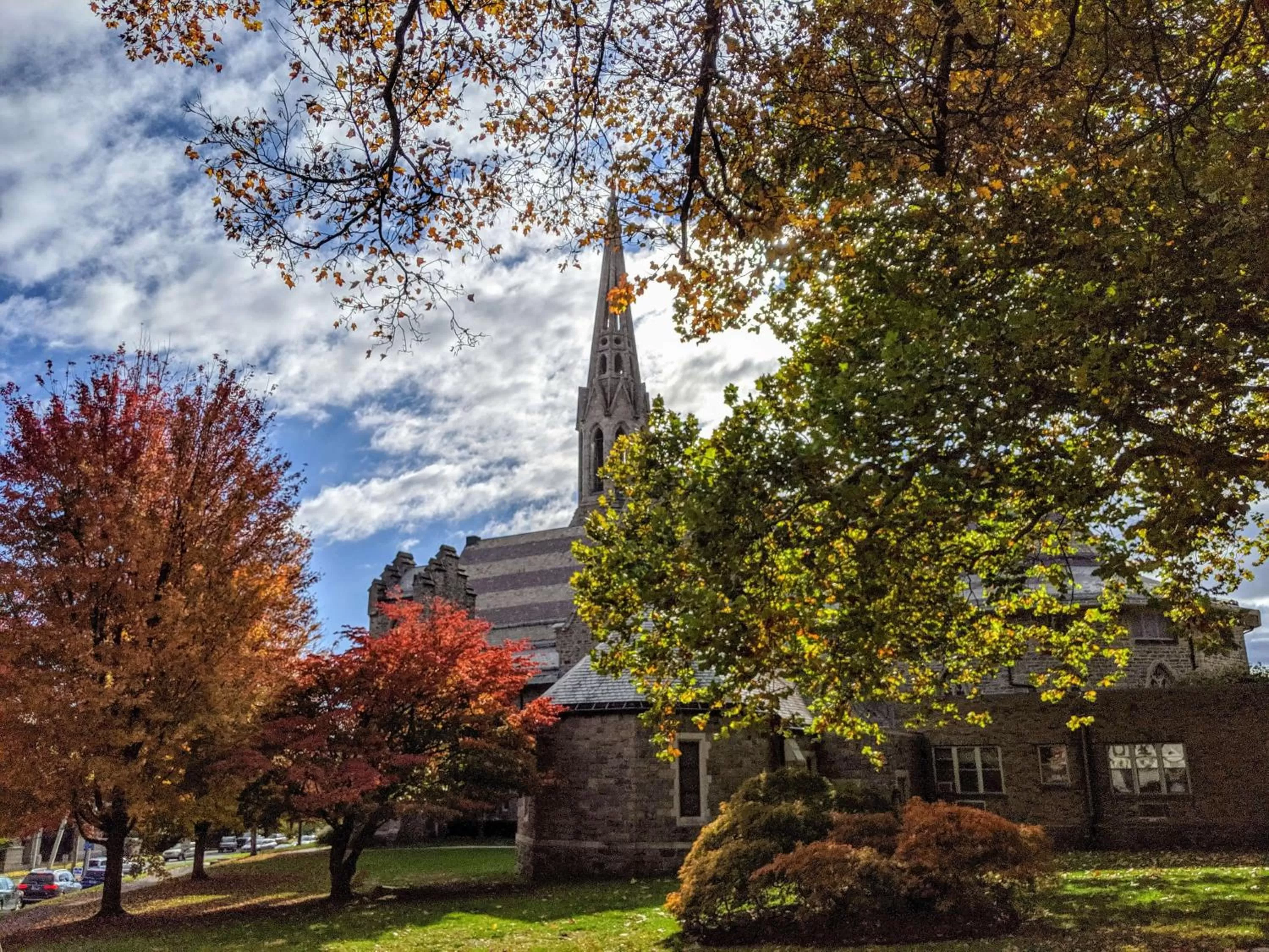 Nearby landmark in Stanton House Inn
